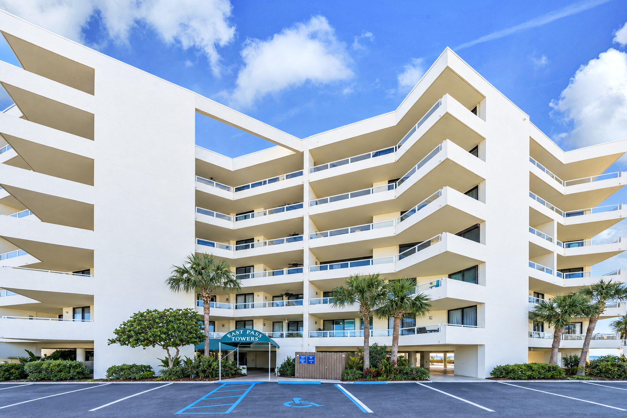 EAST PASS TOWERS CONDO - Residential