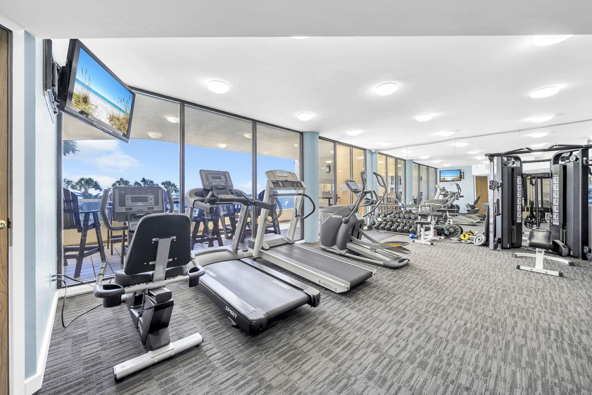 EAST PASS TOWERS CONDO - Residential