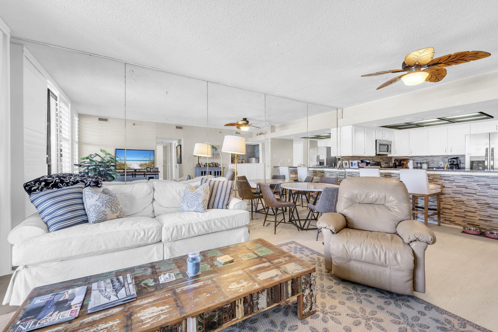 EAST PASS TOWERS CONDO - Residential