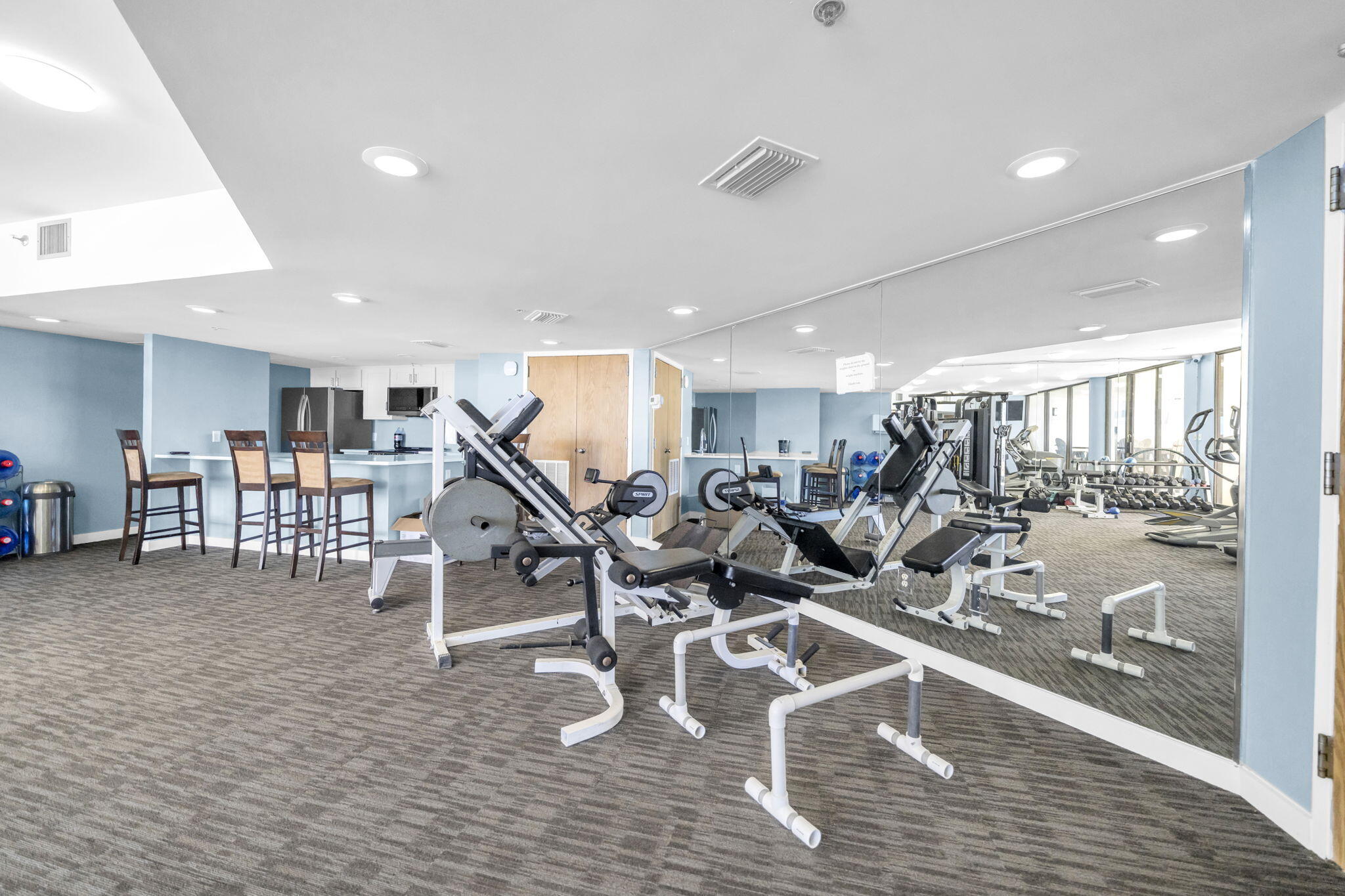 EAST PASS TOWERS CONDO - Residential