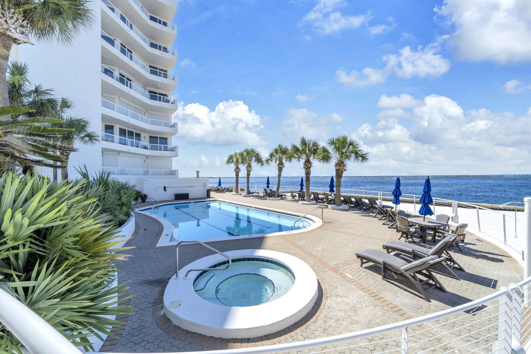 EAST PASS TOWERS CONDO - Residential