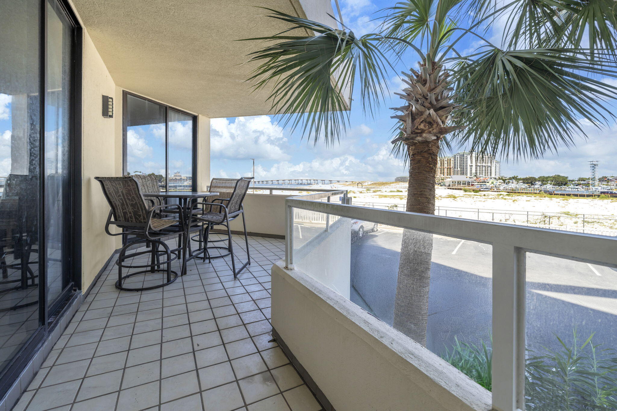 EAST PASS TOWERS CONDO - Residential