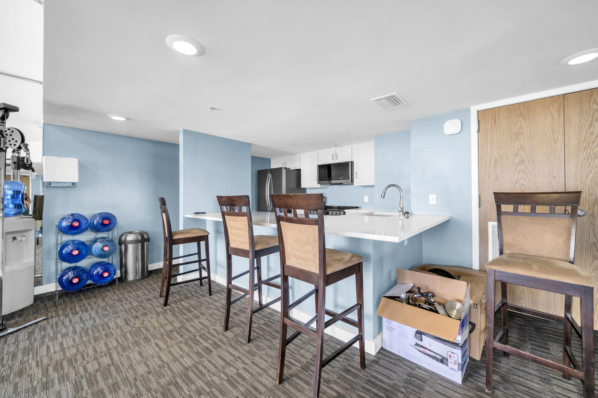 EAST PASS TOWERS CONDO - Residential