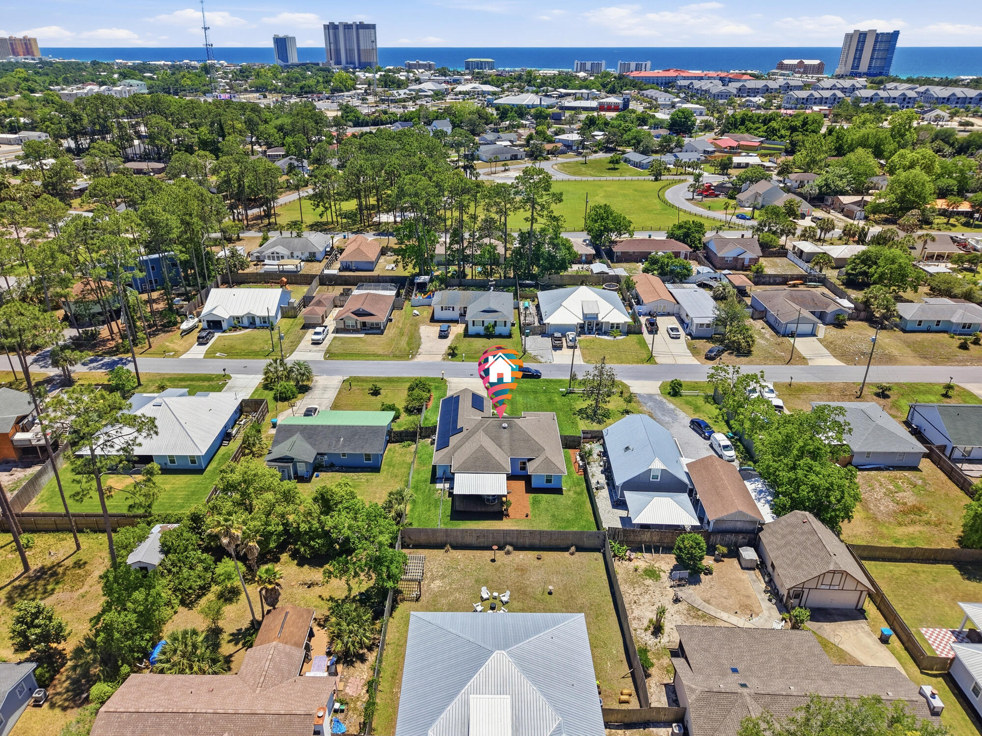 GULF HIGHLANDS - Residential
