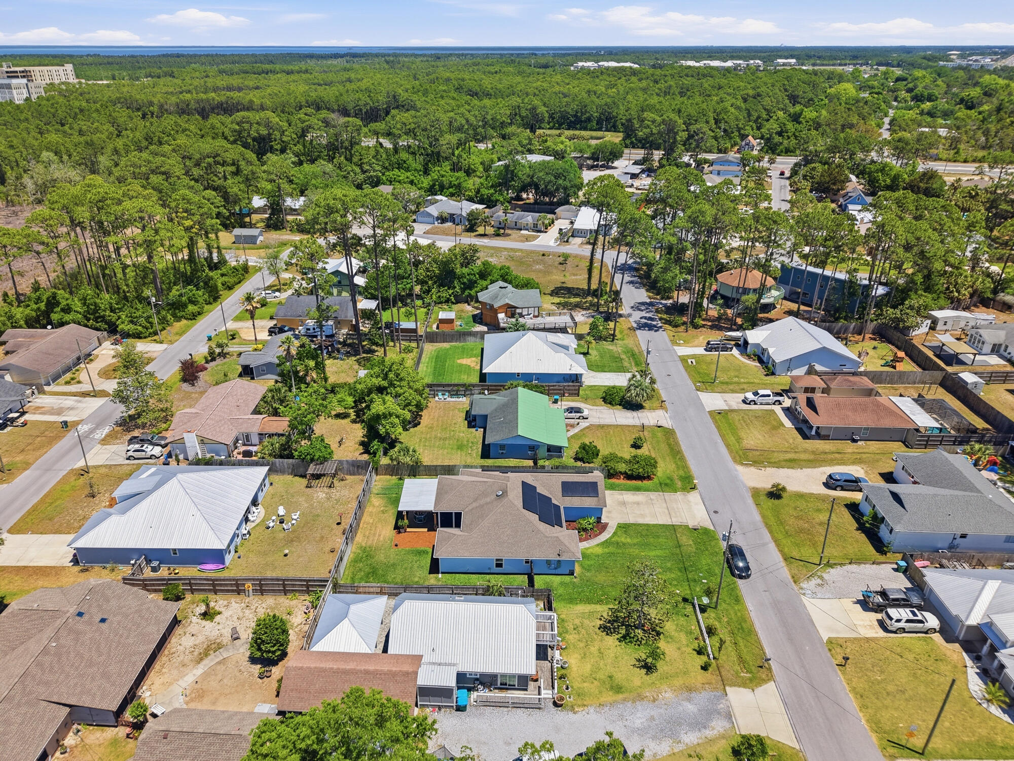 GULF HIGHLANDS - Residential