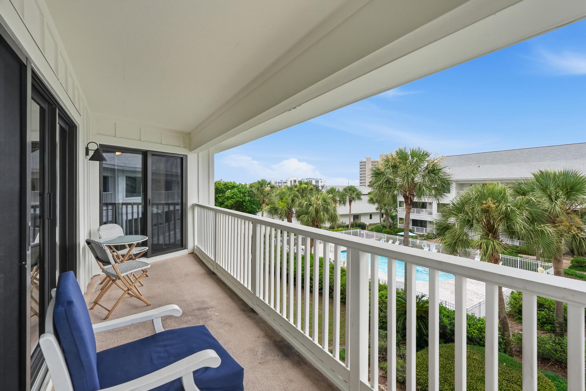 BEACHWOOD VILLAS CONDO - Residential