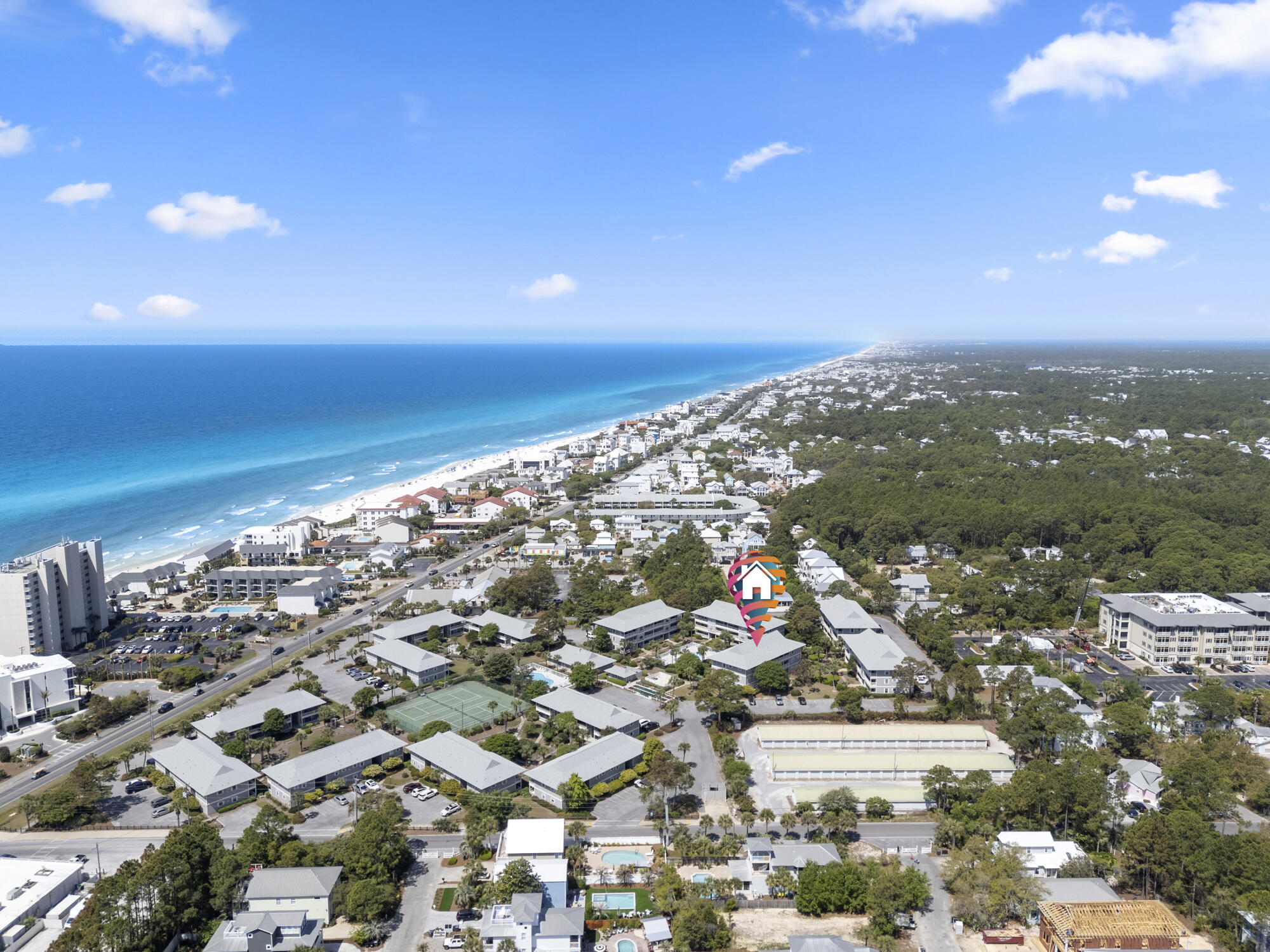 BEACHWOOD VILLAS CONDO - Residential
