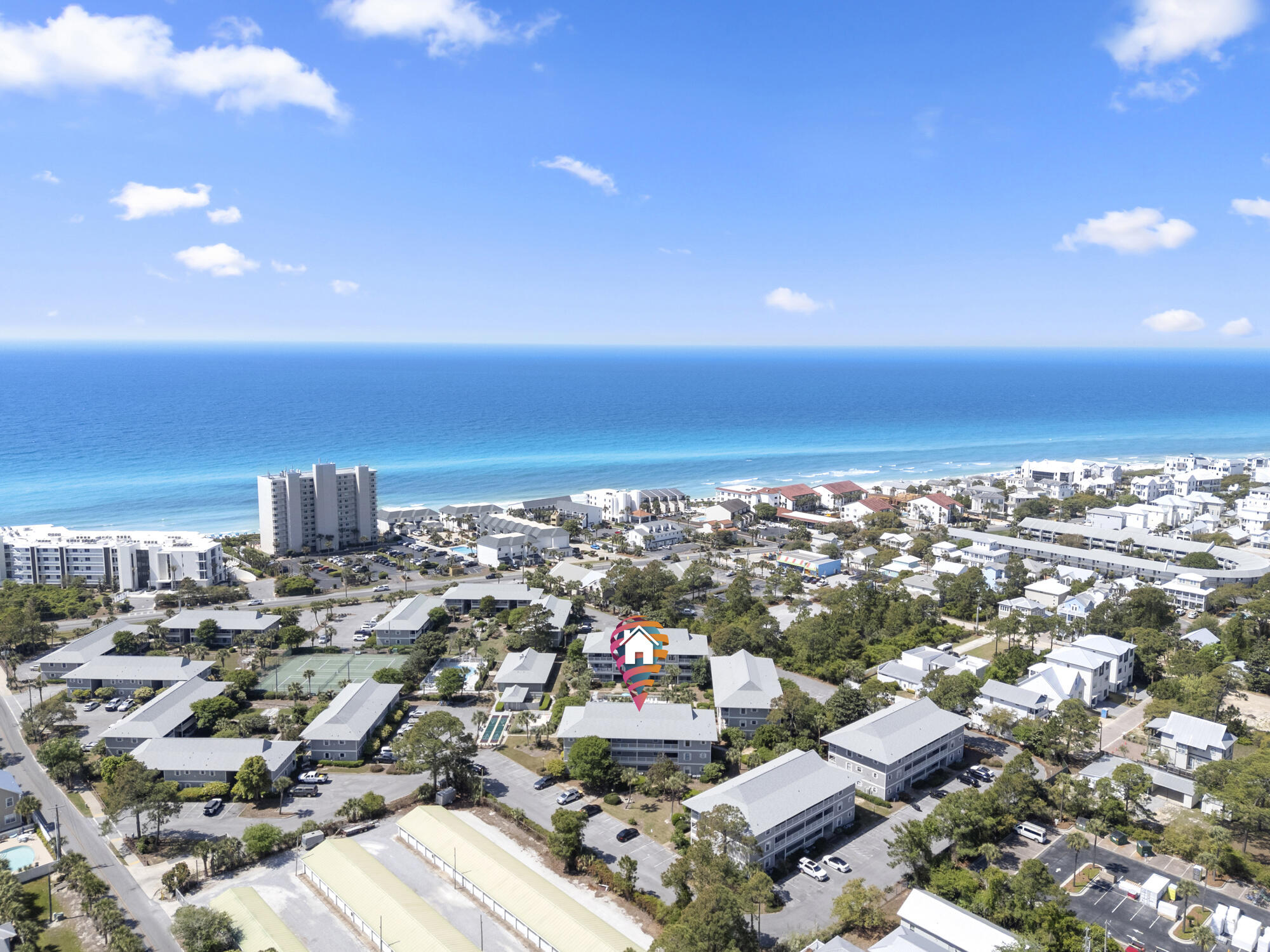 BEACHWOOD VILLAS CONDO - Residential