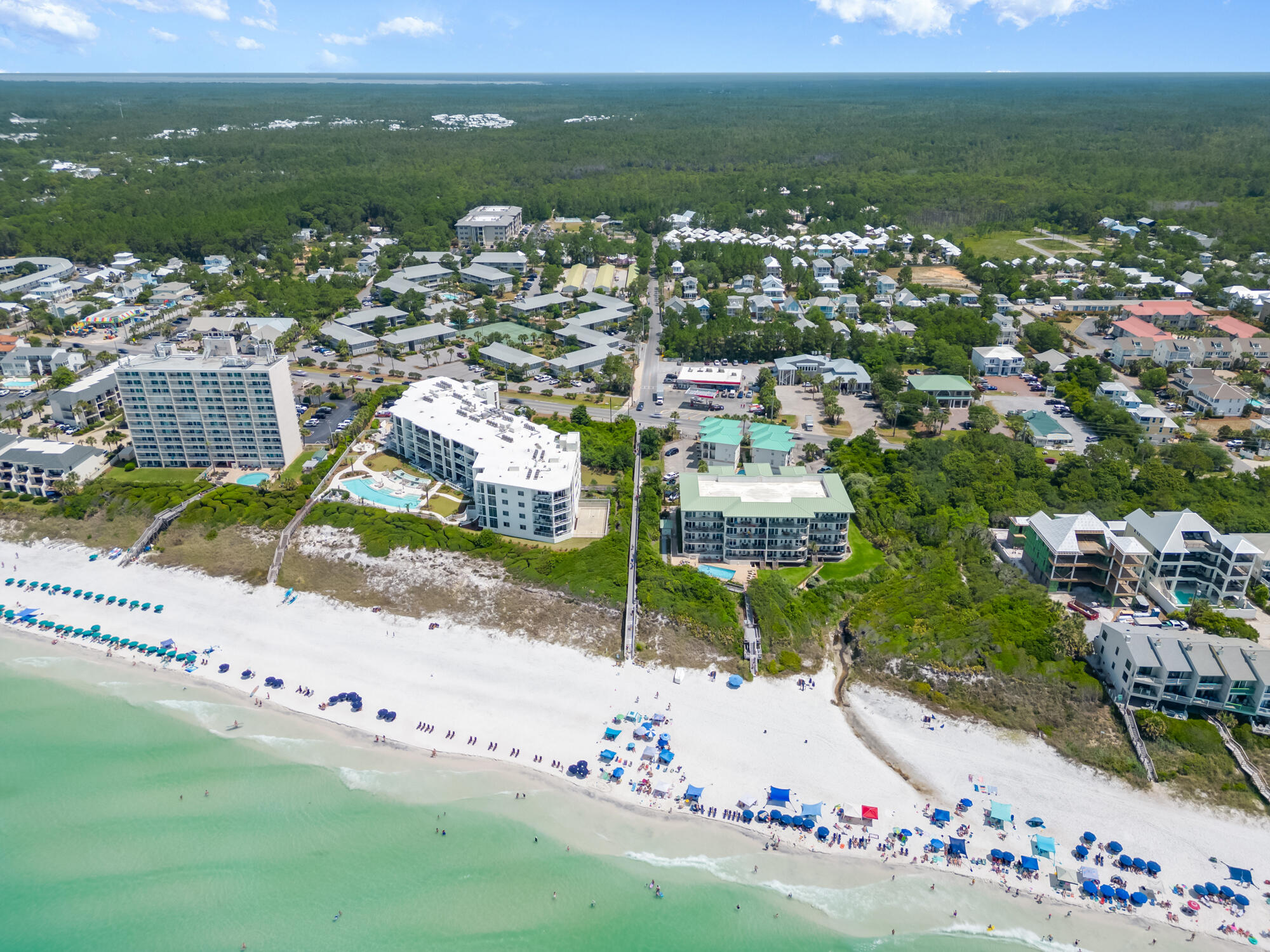 BEACHWOOD VILLAS CONDO - Residential
