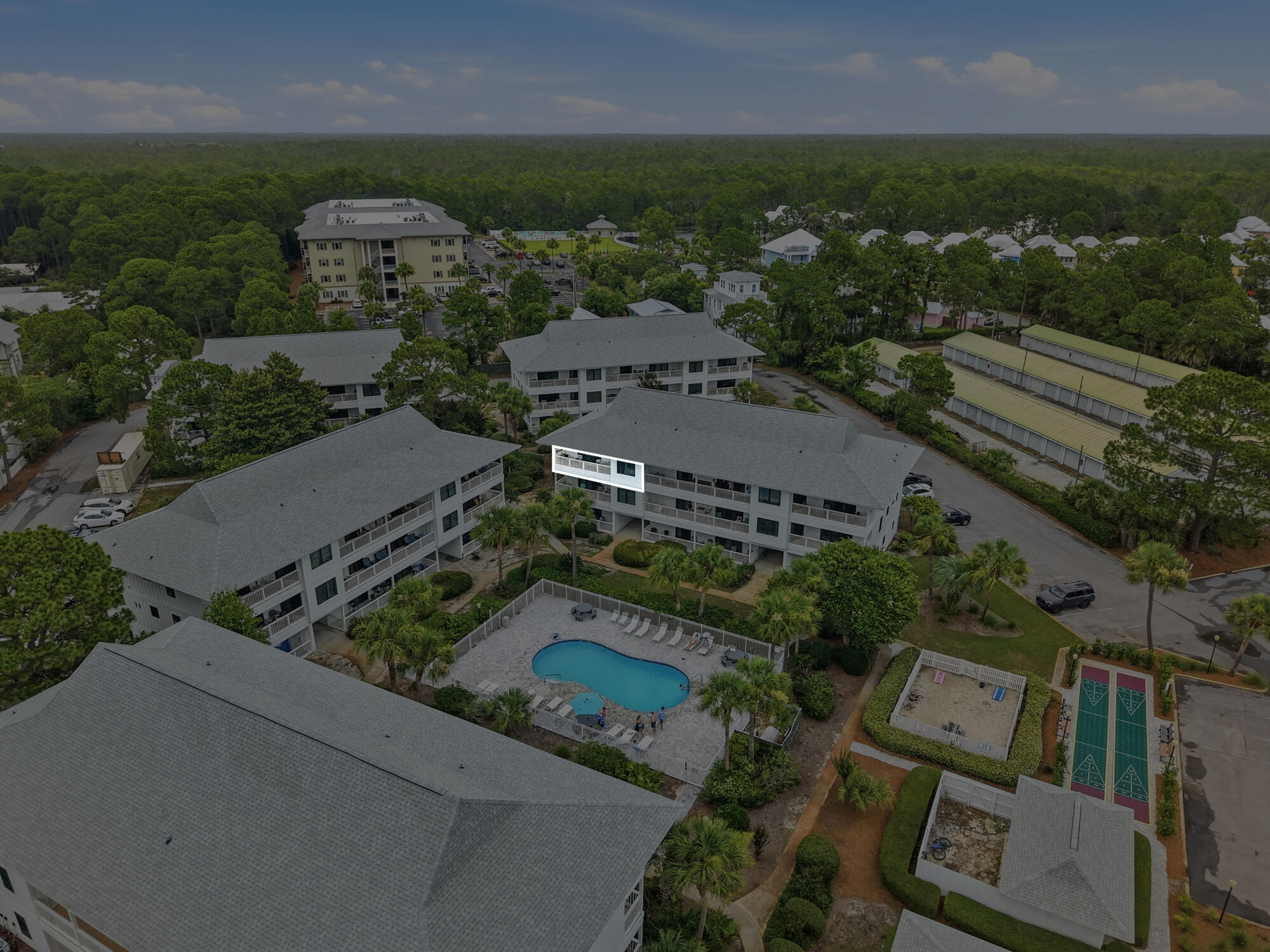 BEACHWOOD VILLAS CONDO - Residential