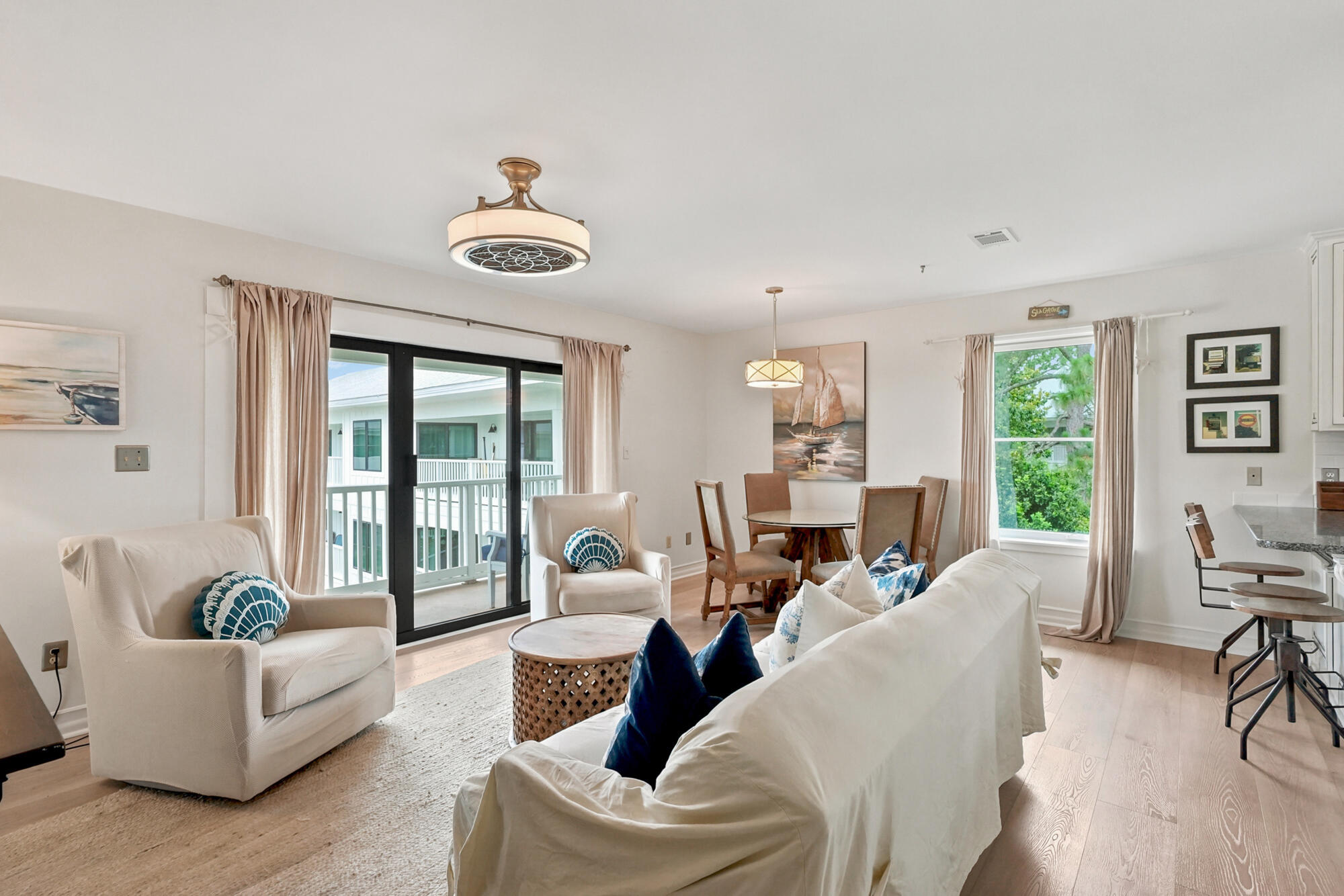 BEACHWOOD VILLAS CONDO - Residential