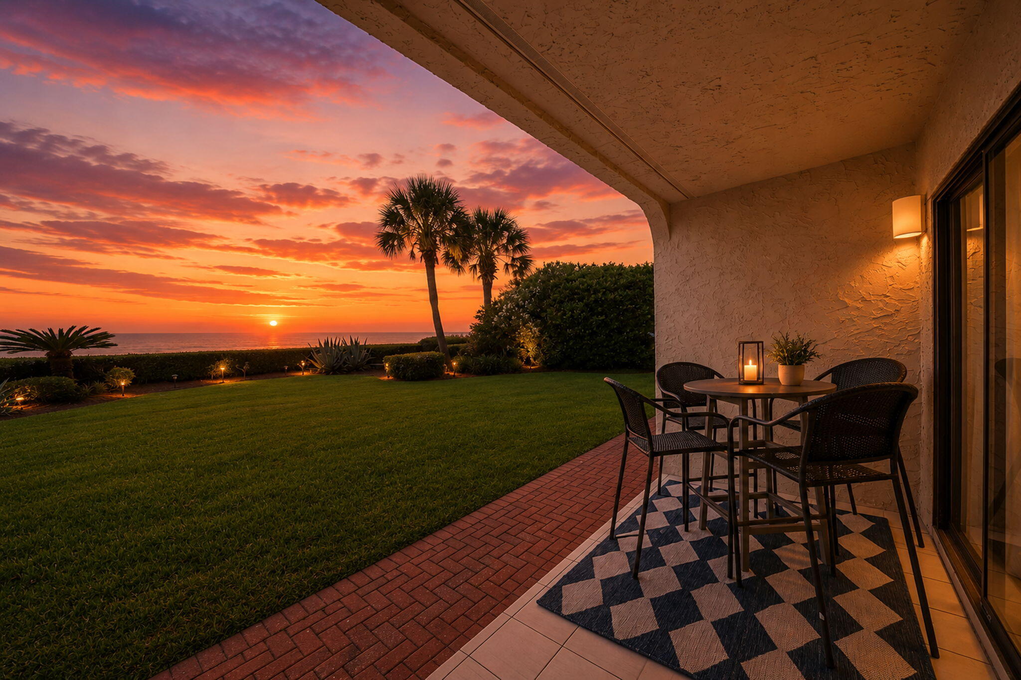 Gulf front two-bedroom condo; Fully renovated, fully furnished, fully onboarded and fully booked. This two-bedroom, two-bathroom condo went live on the rental market May 20, 2026 and is projected to exceed $60,000 in gross rental actuals in just over 7 months on the market as a new listing with no previous reviews. We have included the actual rental information and 2027 projection in the photos. 

In addition to being gulf front, this unit is located on the extremely desirable portion of 30A East adjacent to Alys Beach and Rosemary Beach. This particular location boasts some of highest occupancy and average daily rates on all of 30A.

The next owner will get a long list of both tangible and intangible assets with this purchase. Tangible assets include a fully renovated and aesthetically planned and furnished asset from start to finish. Hard wood floors, light fixtures, shiplap, new counters, kitchen cabinets to the ceiling, renovated bathrooms, custom bunks, fully stocked linens and rental essentials, fans, décor and much more. 

The intangible assets list is equally impressive. The unique advantages of buying a fully renovated and operational asset is both time and money. The investor will be buying the completed product including all time to execute a renovation. This investor will be able to roll a much larger portion of the final product into a loan instead of tackling a cash-heavy renovation project. Another huge benefit here is the potential for a much larger bonus depreciation tax deduction with a renovated asset. Less cash out of pocket, bigger tax deduction. A buyer has the ability to receive rental revenue before the first mortgage payment goes out. 

These photos and description are not ai generated, all information to be verified by buyer.