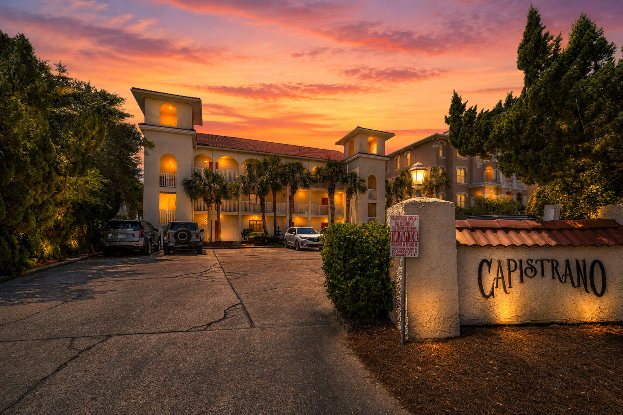 CAPISTRANO CONDO - Residential