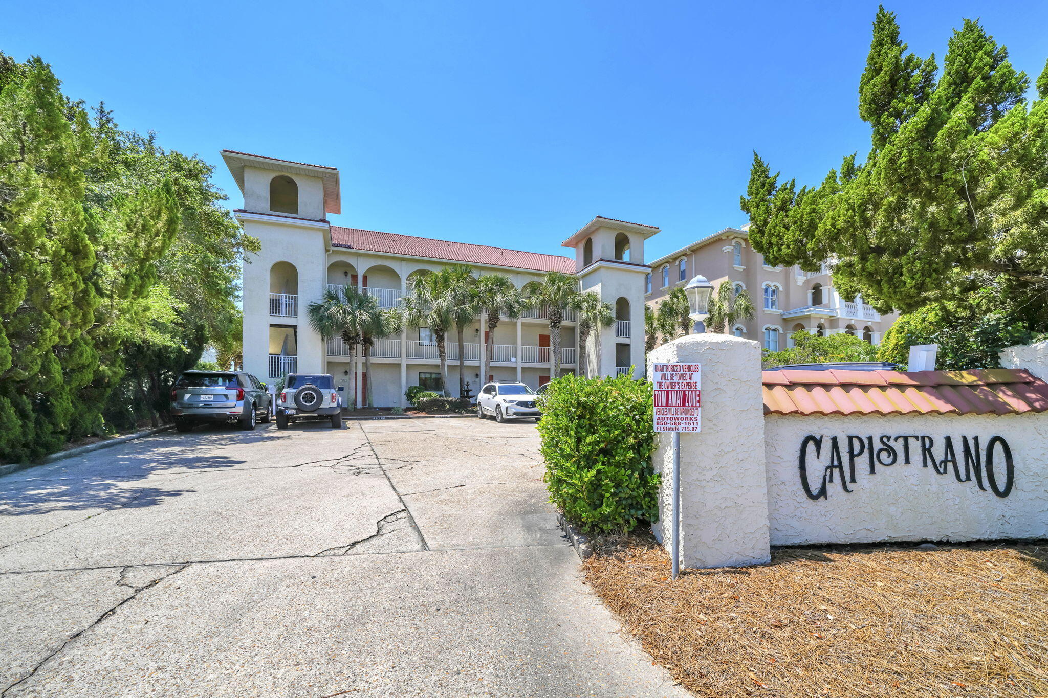 CAPISTRANO CONDO - Residential