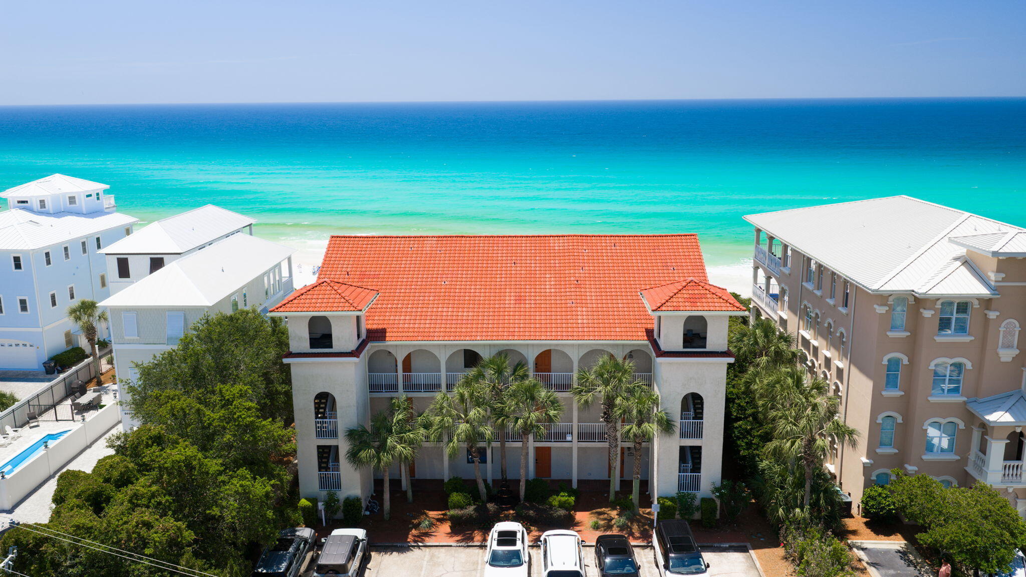 CAPISTRANO CONDO - Residential