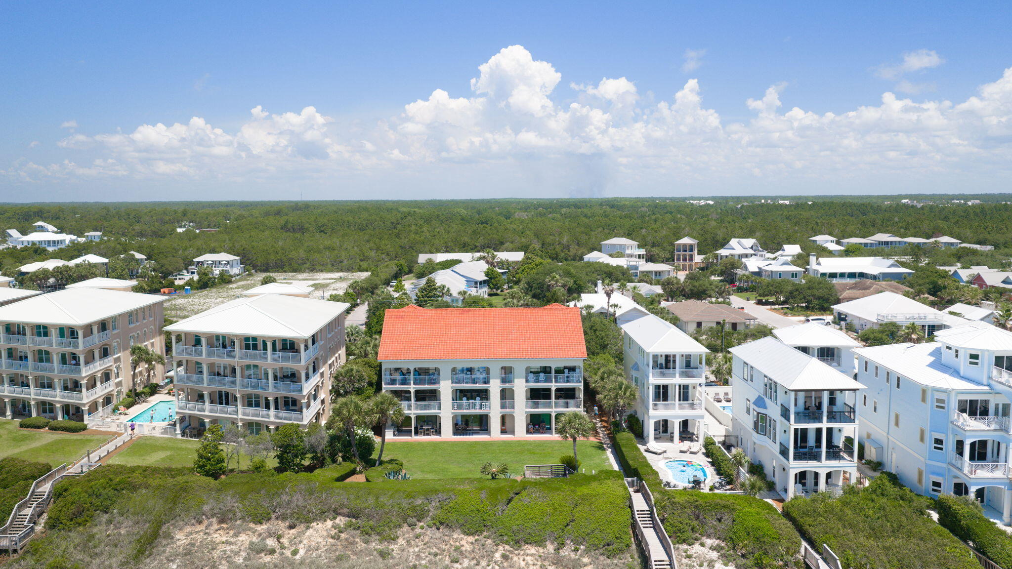 CAPISTRANO CONDO - Residential