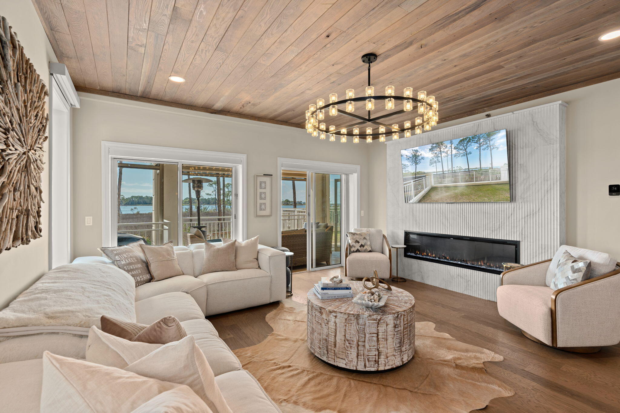ANCHORAGE AT SANDESTIN THE - Residential