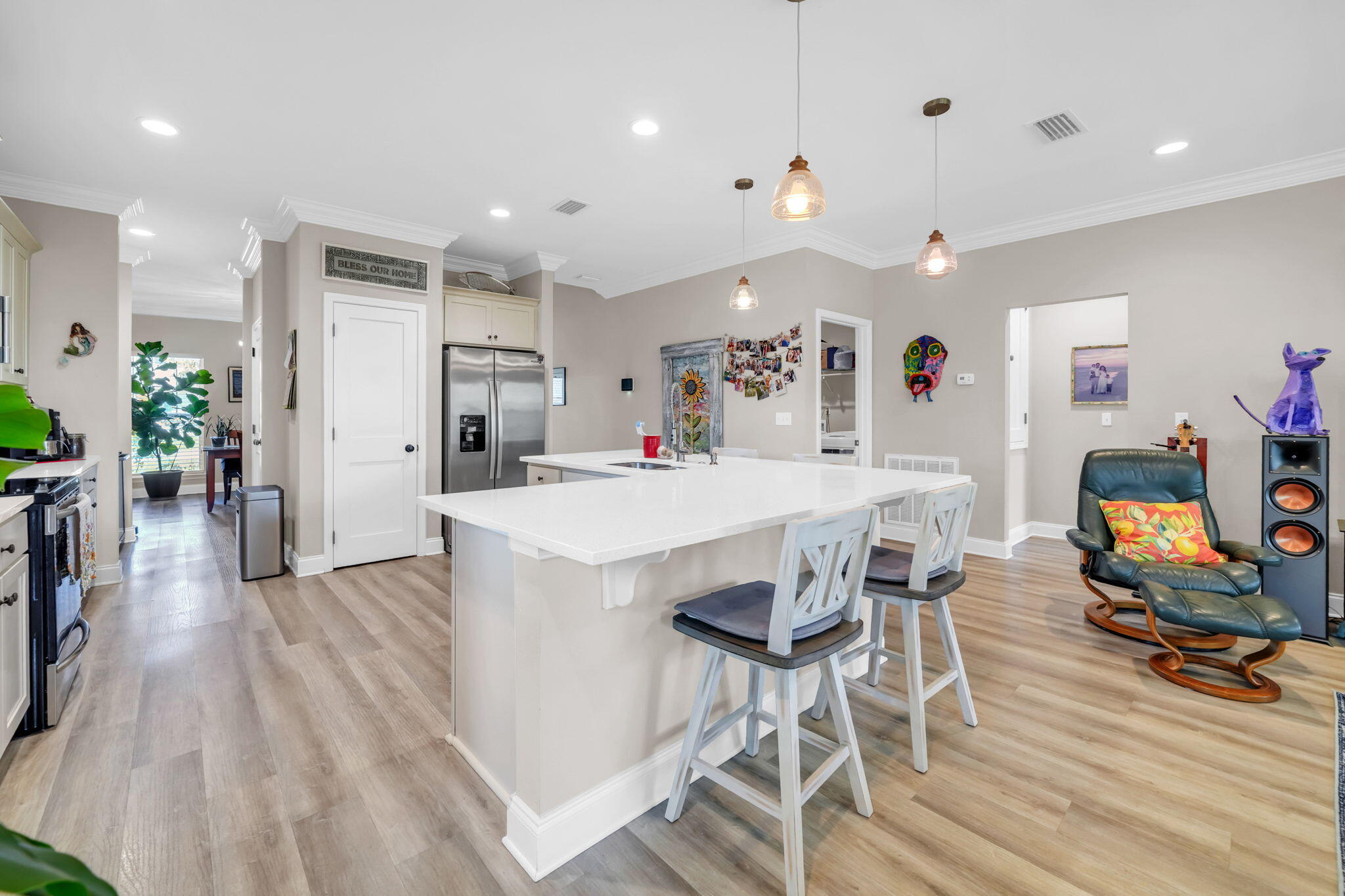 PORT DIXIE - Residential