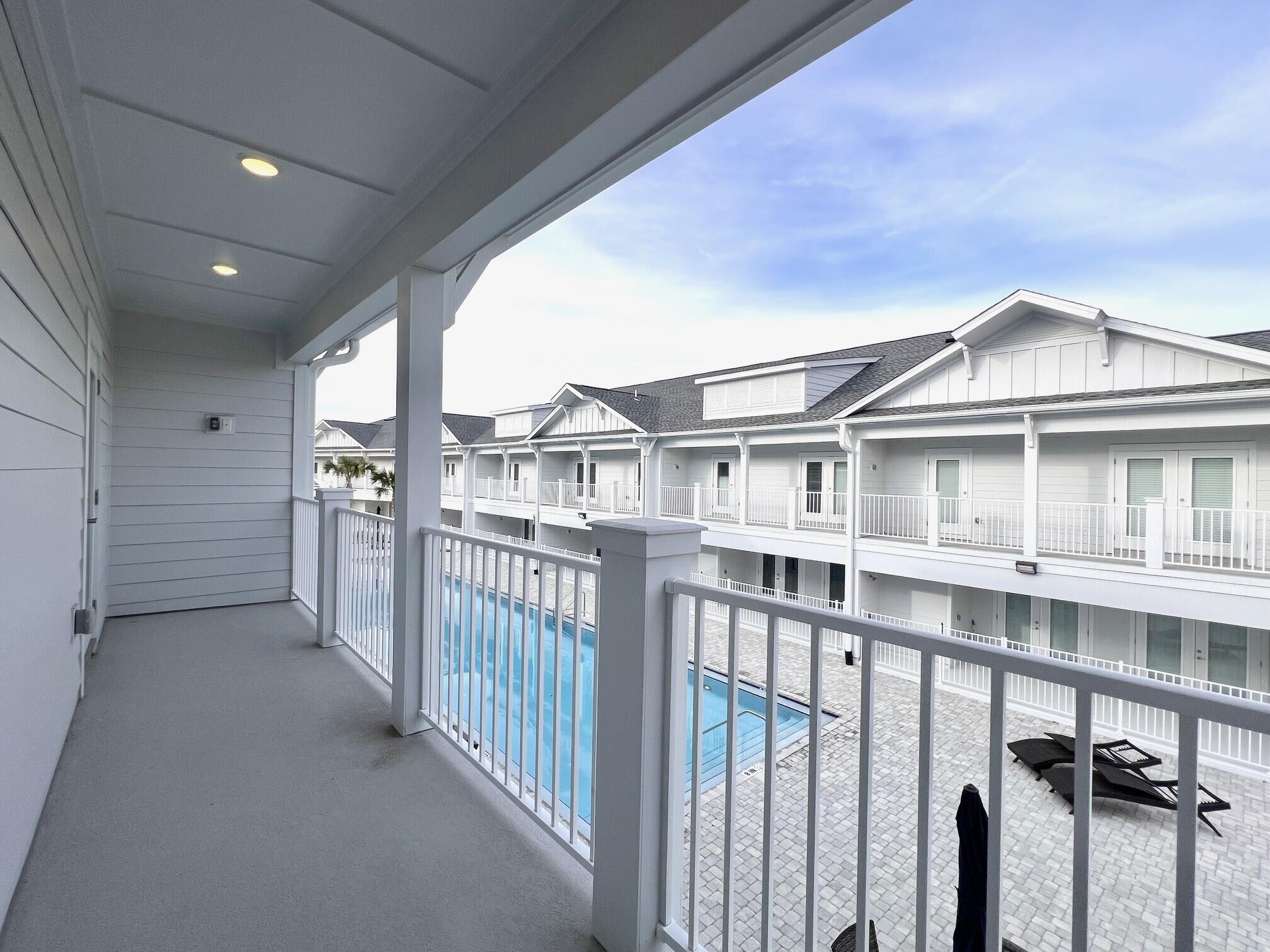Beach Lofts - Residential Lease