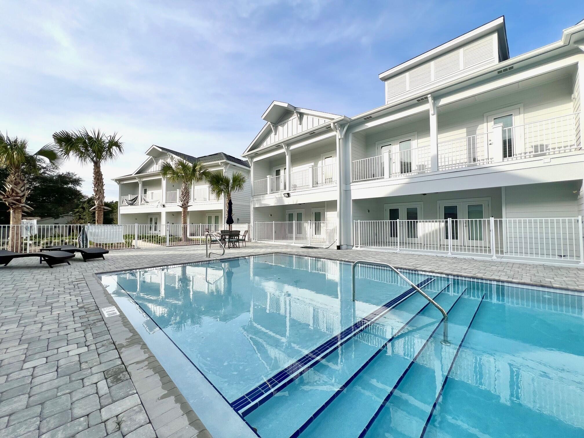 Beach Lofts - Residential Lease