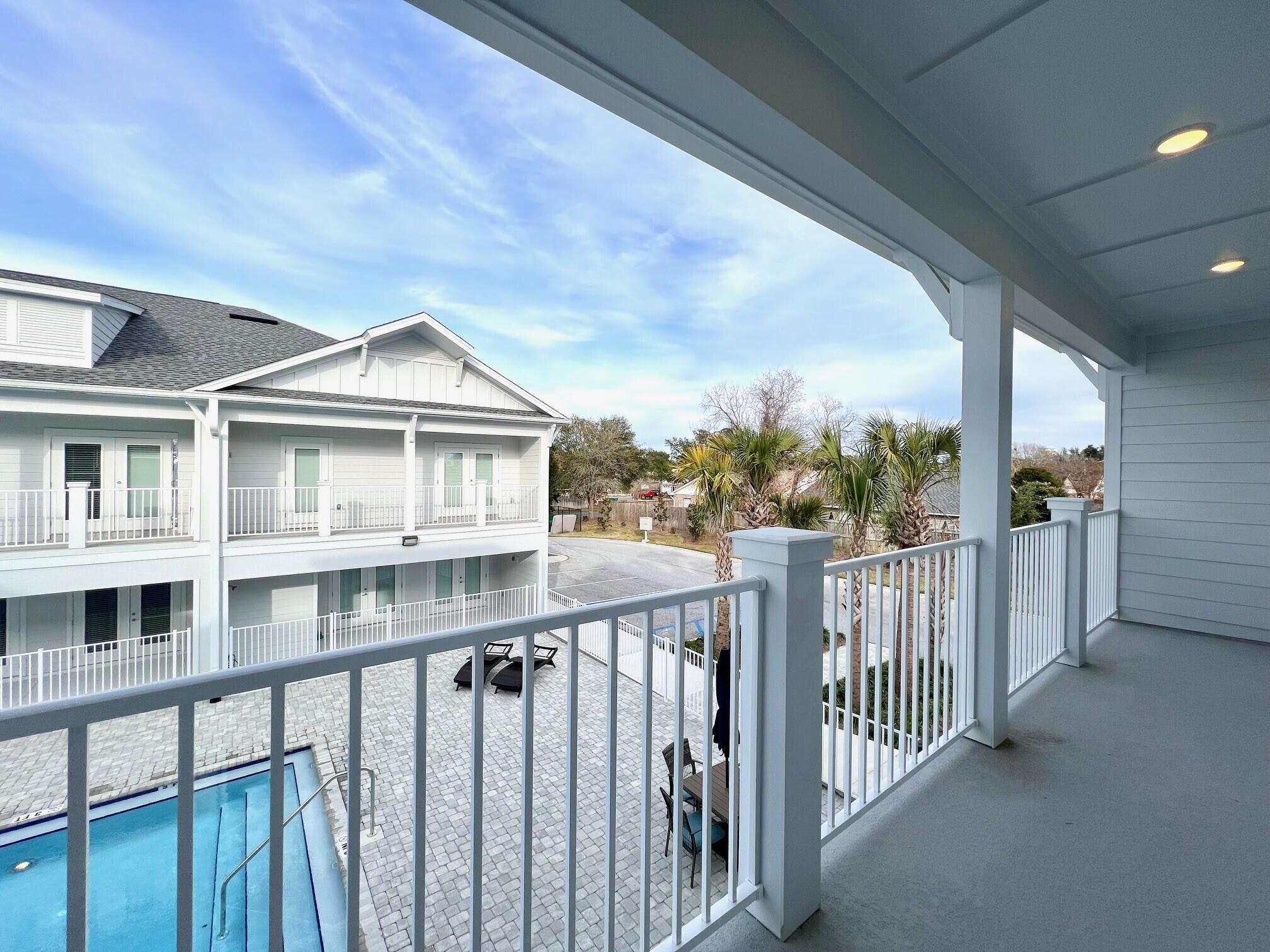 Beach Lofts - Residential Lease