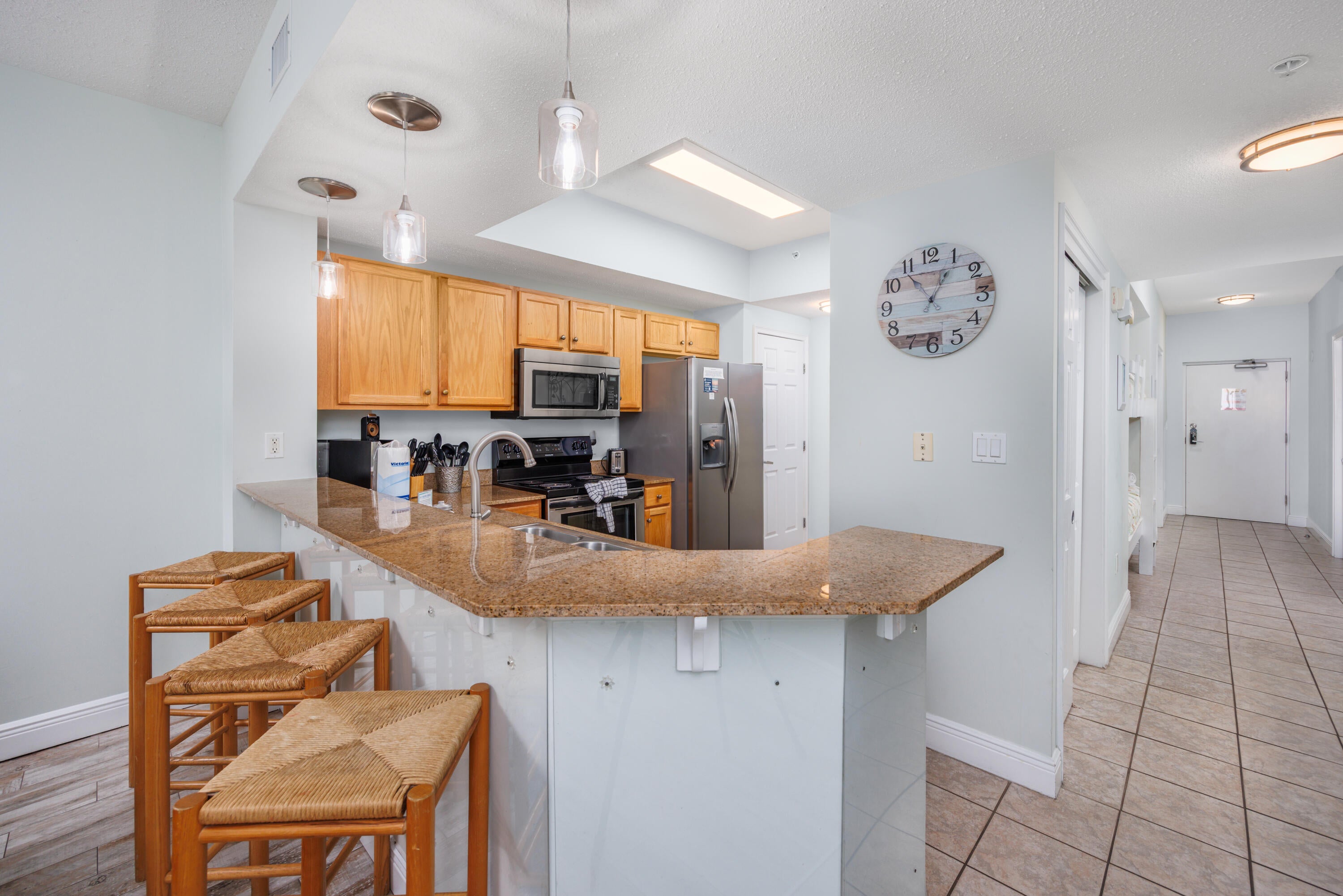 WATERS EDGE - Residential