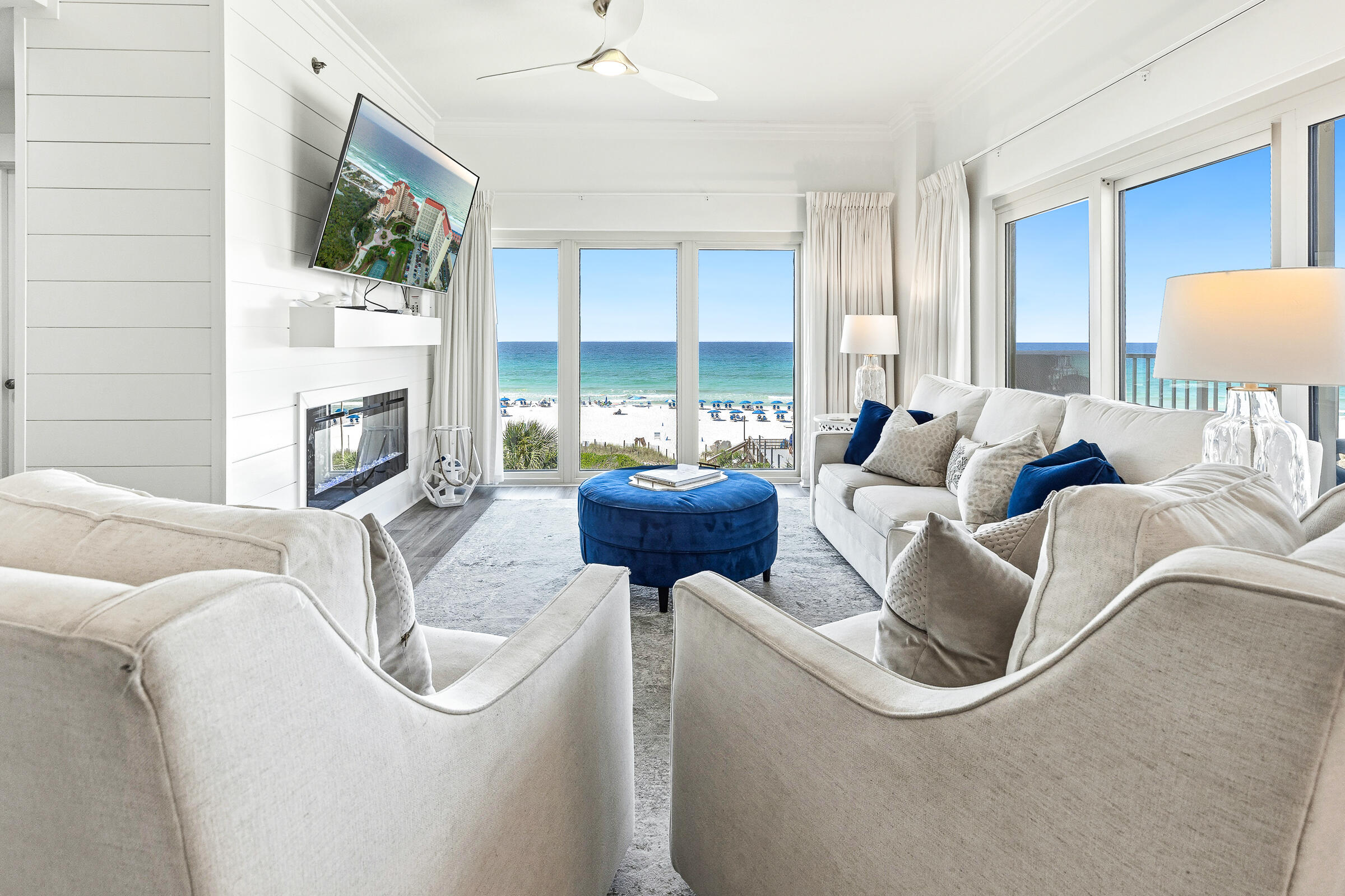 TOPS'L BEACH MANOR - Residential