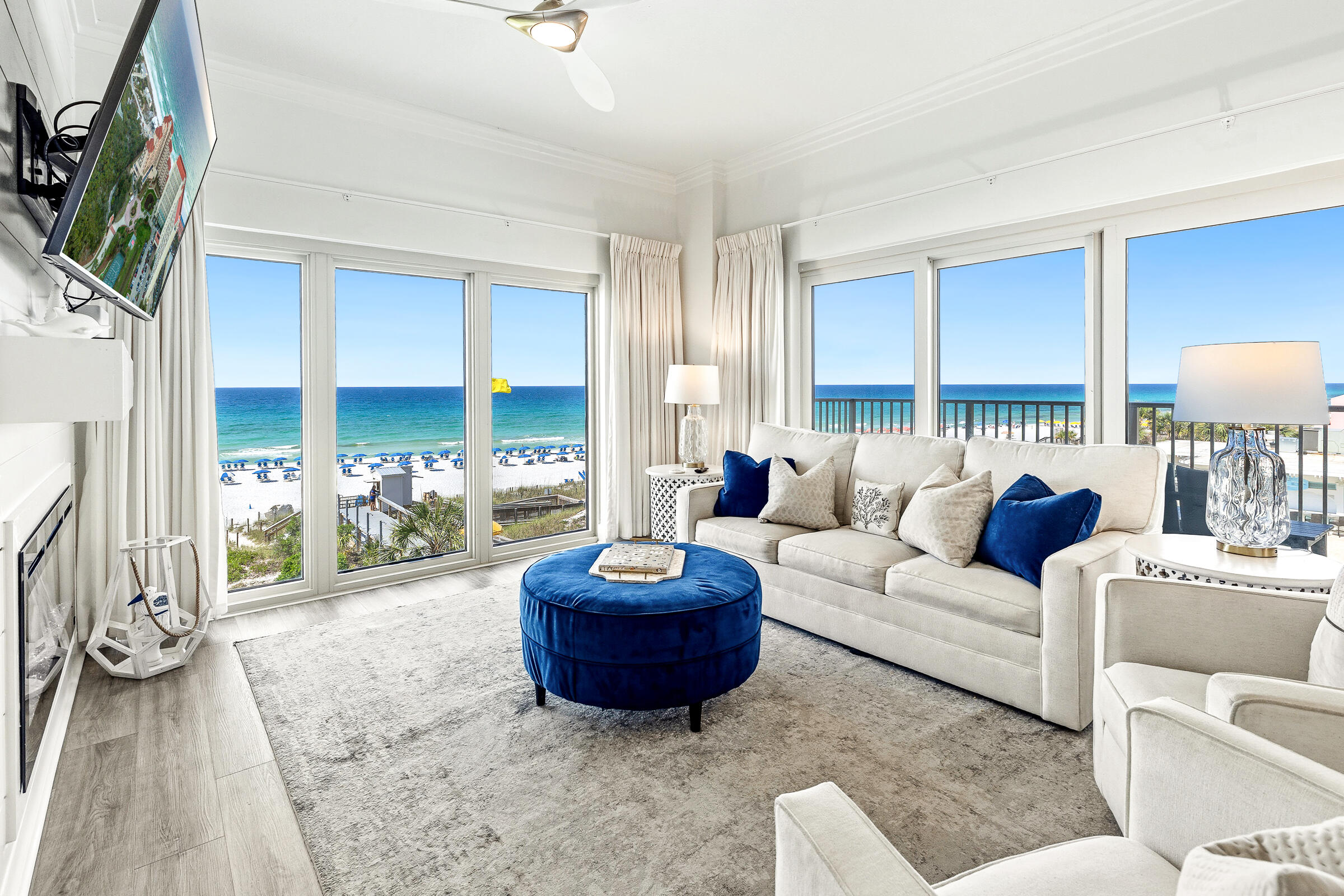 TOPS'L BEACH MANOR - Residential