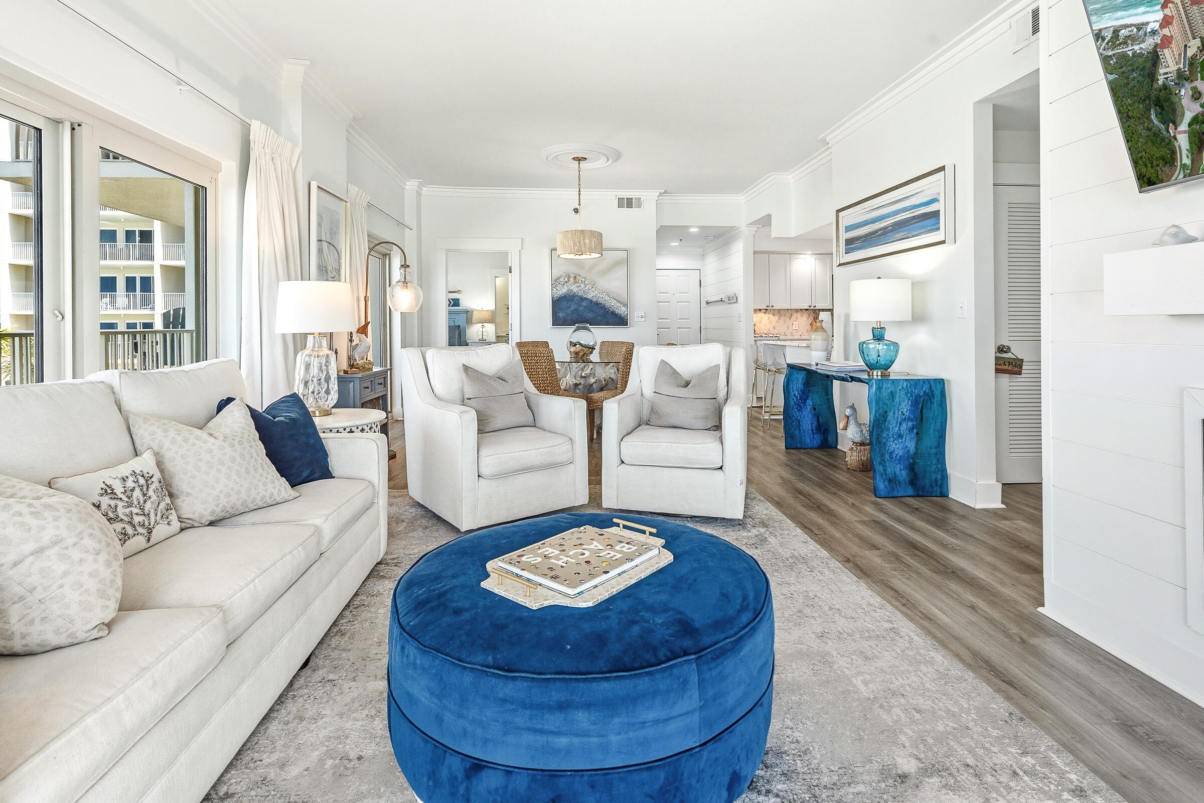 TOPS'L BEACH MANOR - Residential