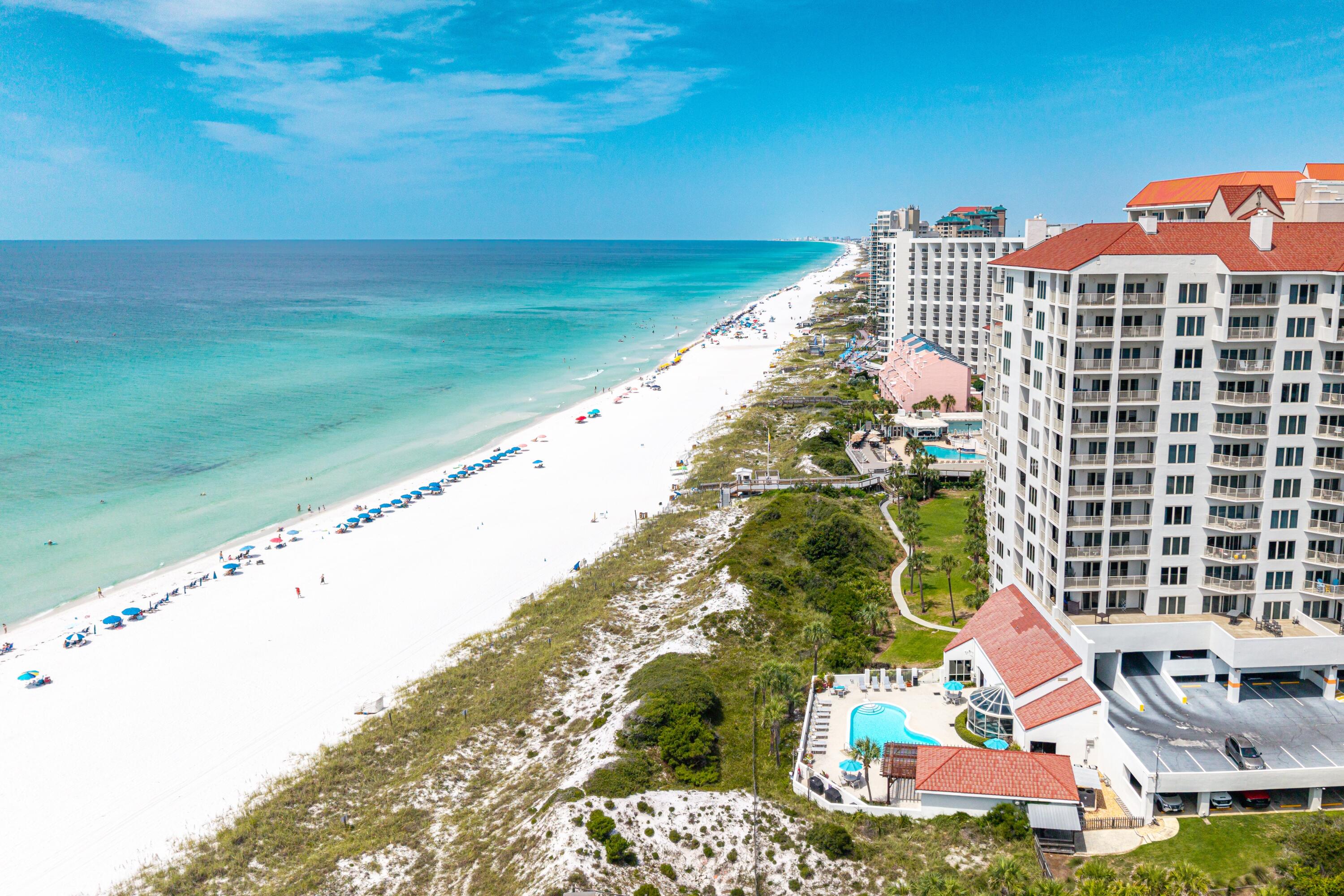 TOPS'L BEACH MANOR - Residential