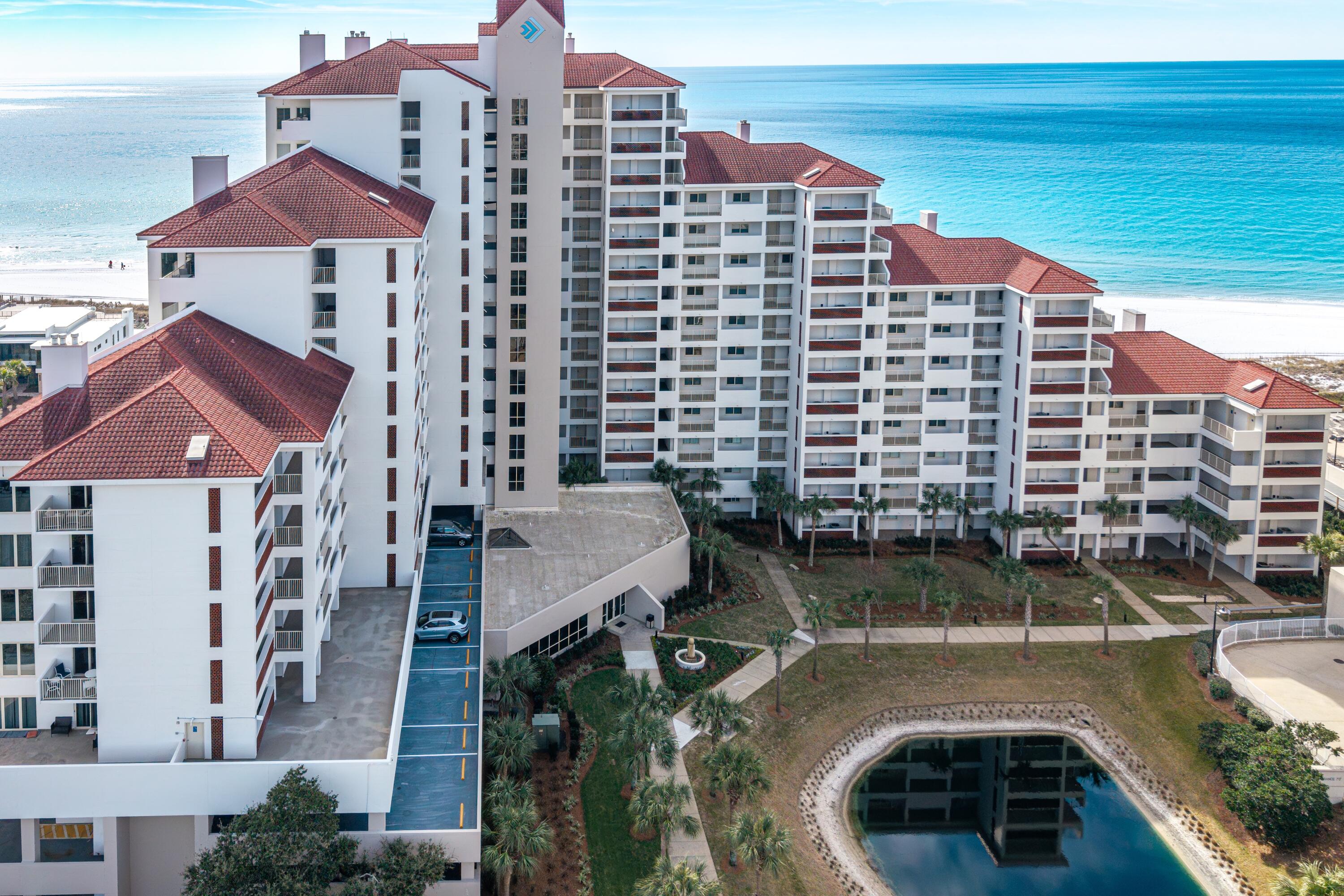 TOPS'L BEACH MANOR - Residential