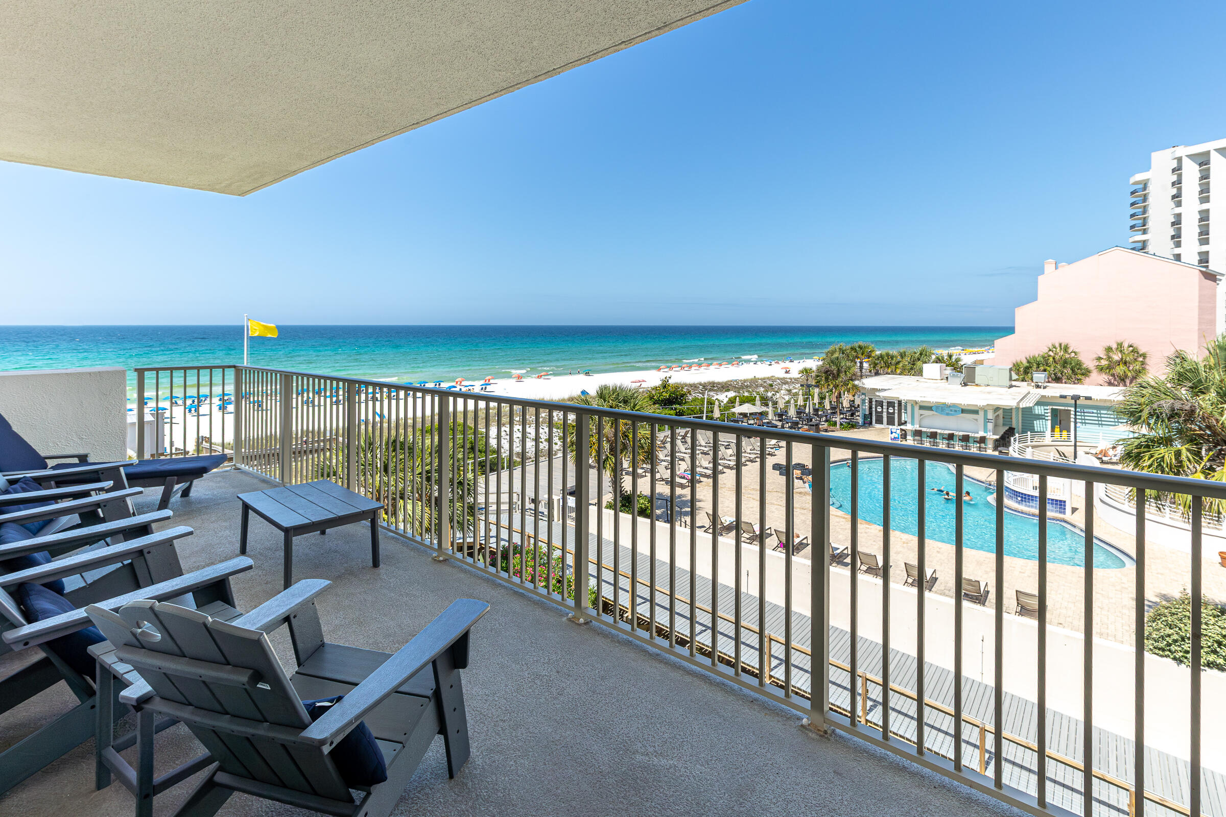 TOPS'L BEACH MANOR - Residential