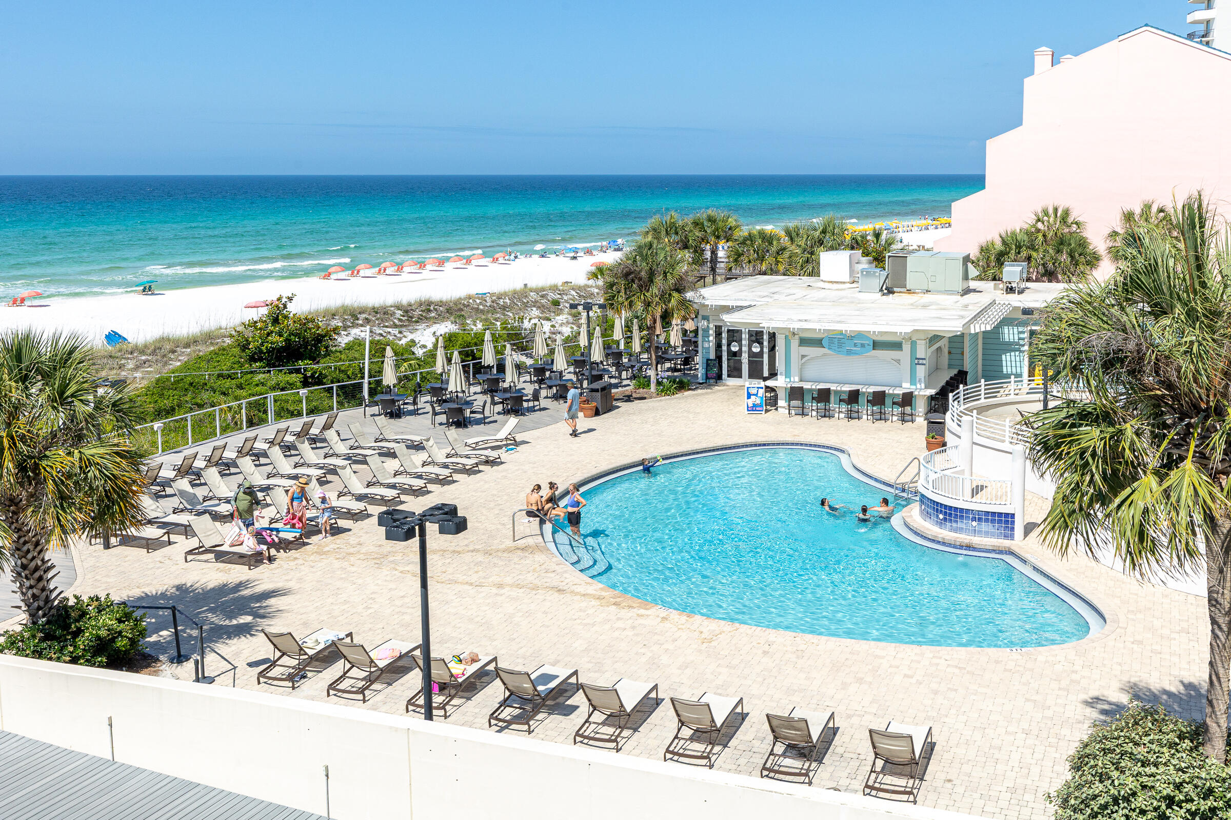 TOPS'L BEACH MANOR - Residential