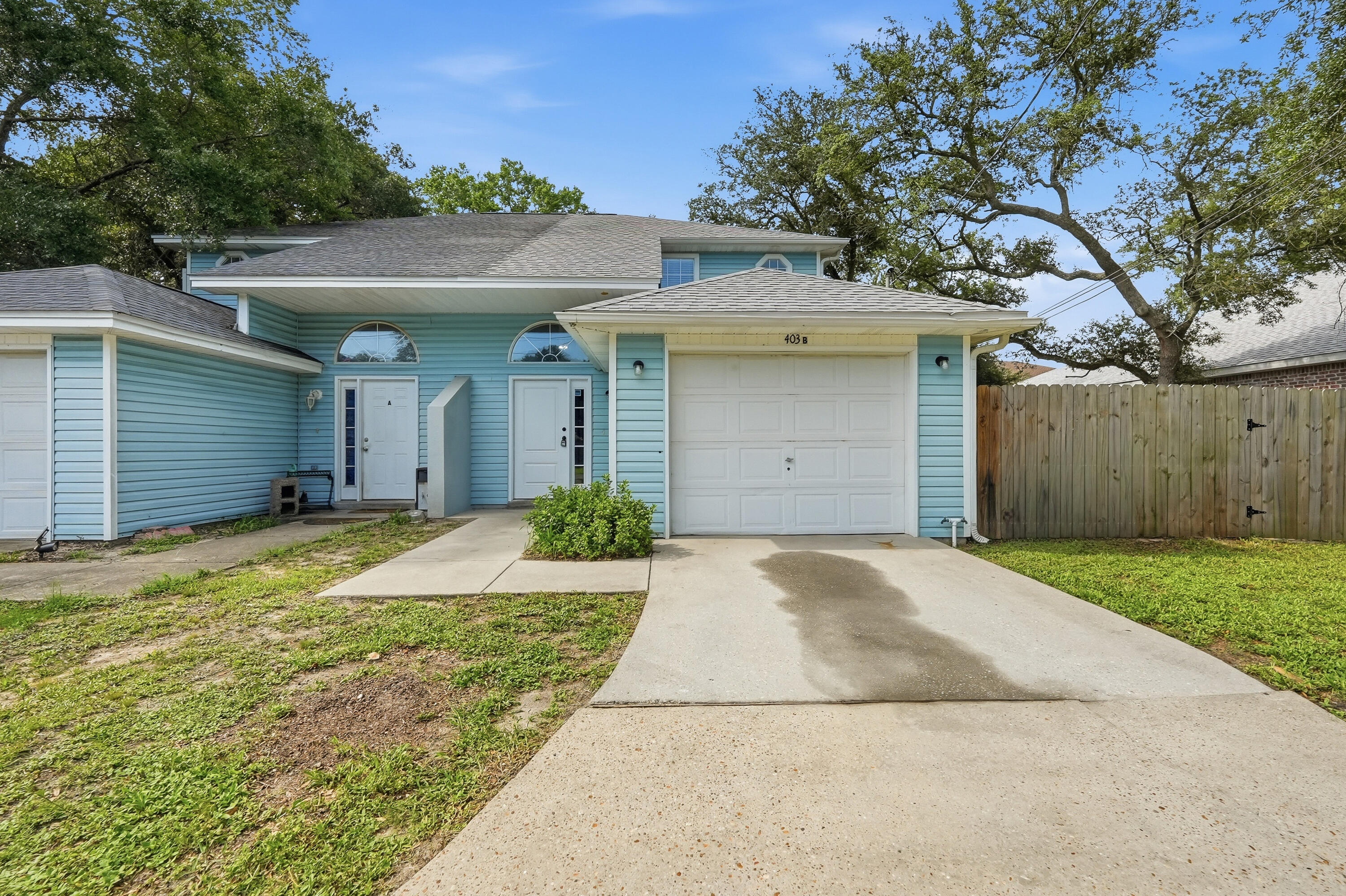 METES & BOUNDS - Residential Lease