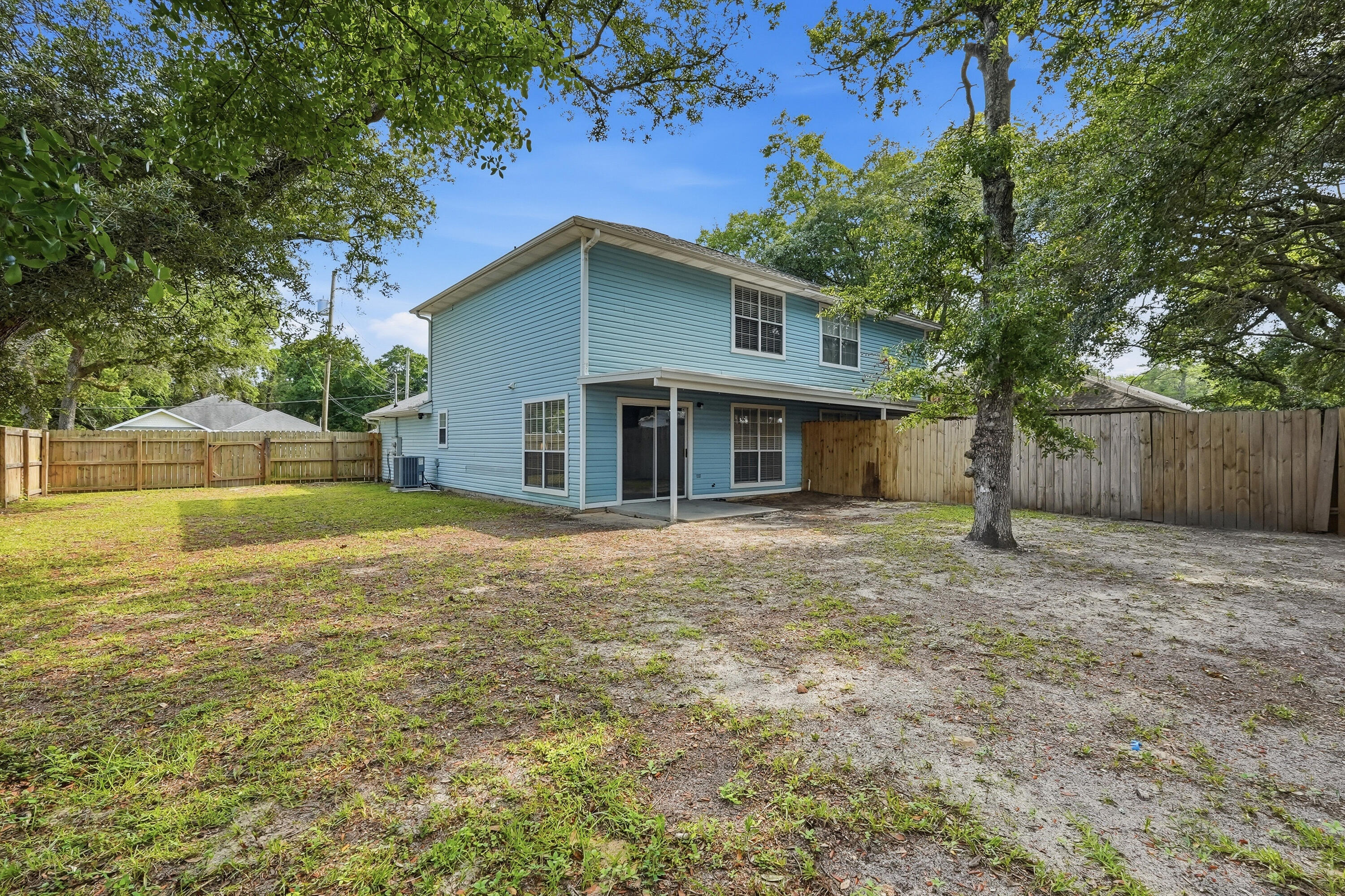METES & BOUNDS - Residential Lease