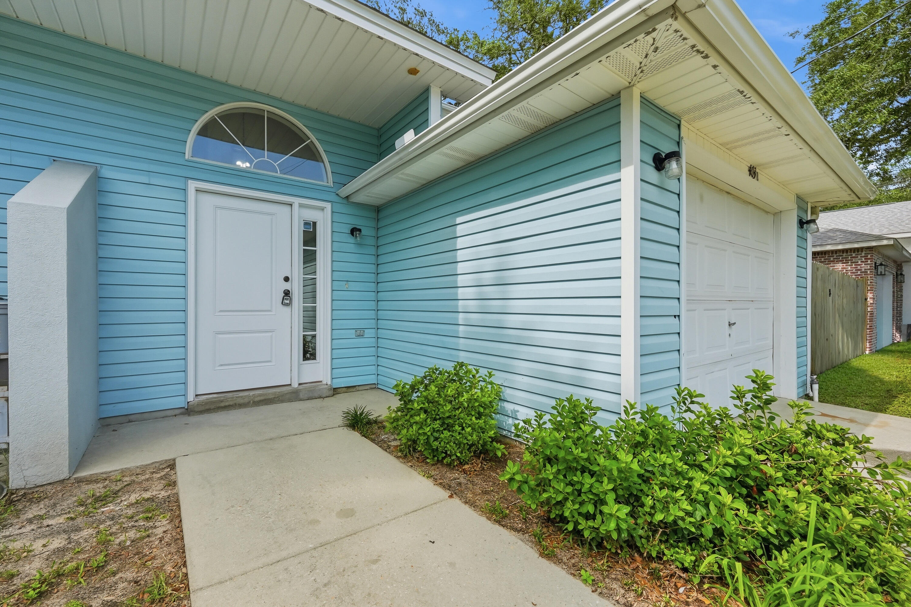 Looking for a townhome with extra space and a huge backyard? This 2-bedroom, 2-bathroom home is a must-see! Offering 1,384 square feet of open and comfortable living space, this townhome features a spacious layout, a one-car garage, and a large fully fenced backyard with lawn care included--giving you more time to enjoy the Florida lifestyle.

The kitchen is equipped with stainless steel appliances and opens to the main living area, creating the perfect space for everyday living and entertaining.

Conveniently located in Fort Walton Beach, you'll enjoy easy access to shopping, dining, local attractions, and the beautiful Emerald Coast beaches. With a quick commute to both Eglin AFB and Hurlburt Field, this home offers the perfect combination of comfort, convenience, and location. Contact us today for a showing!