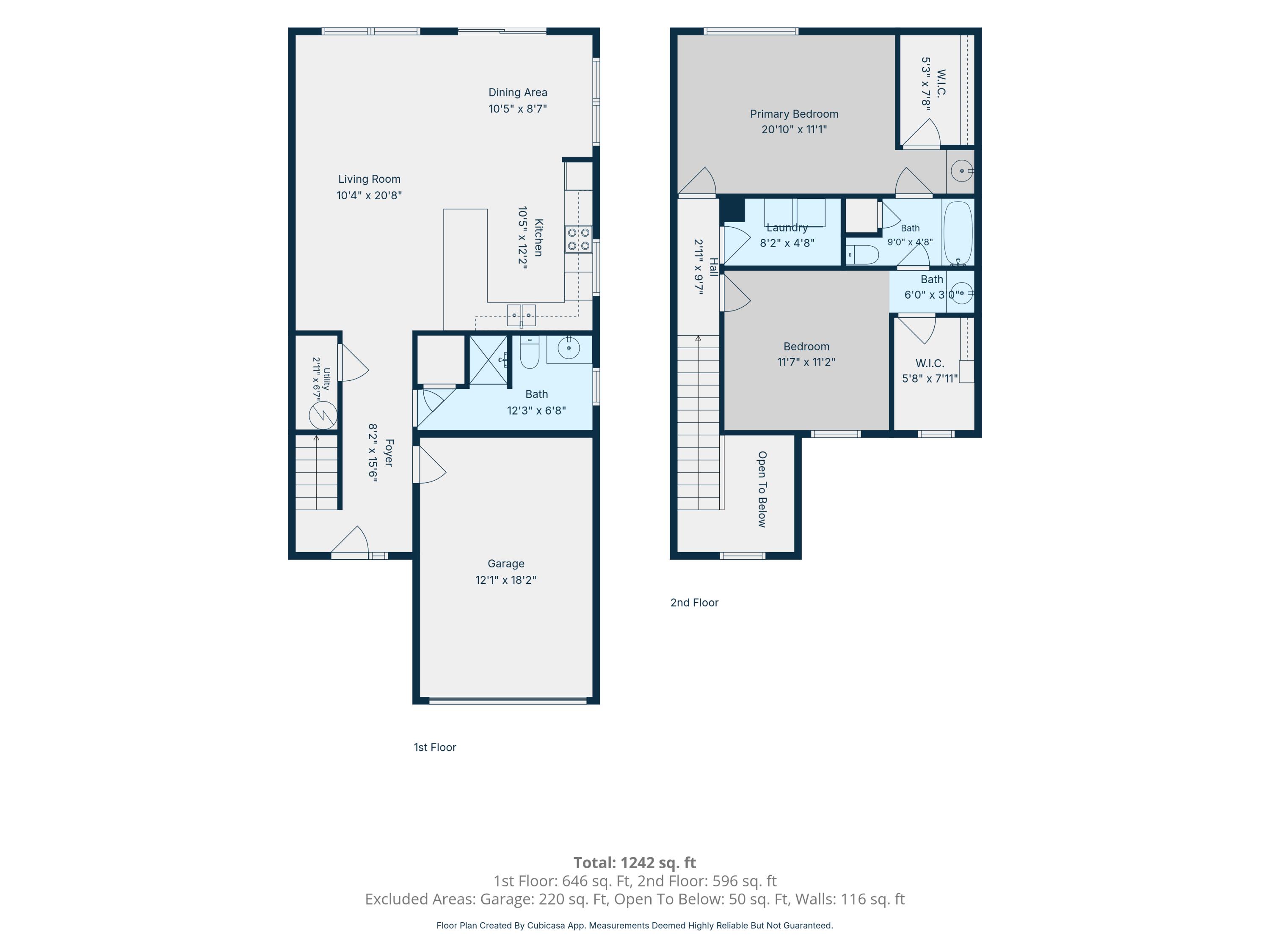 METES & BOUNDS - Residential Lease