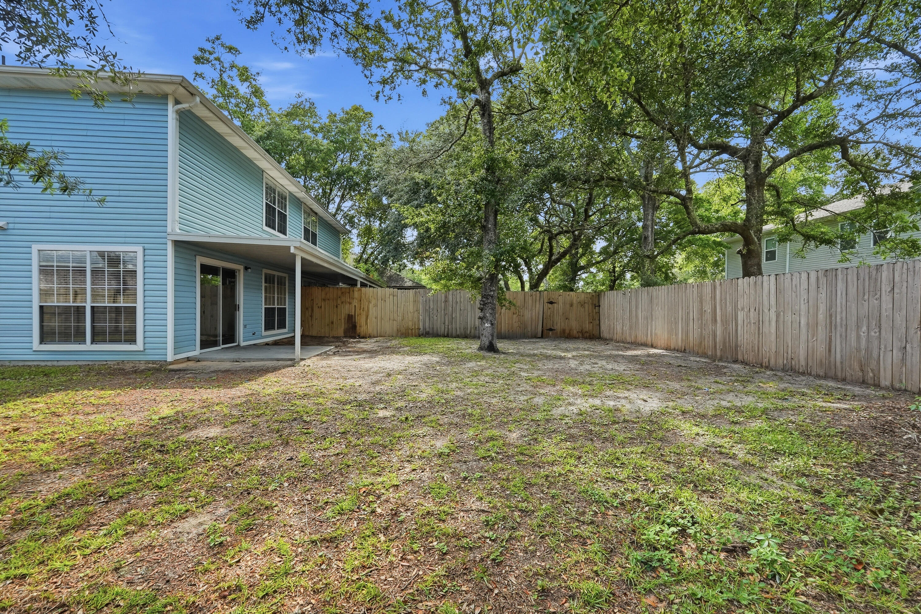 METES & BOUNDS - Residential Lease