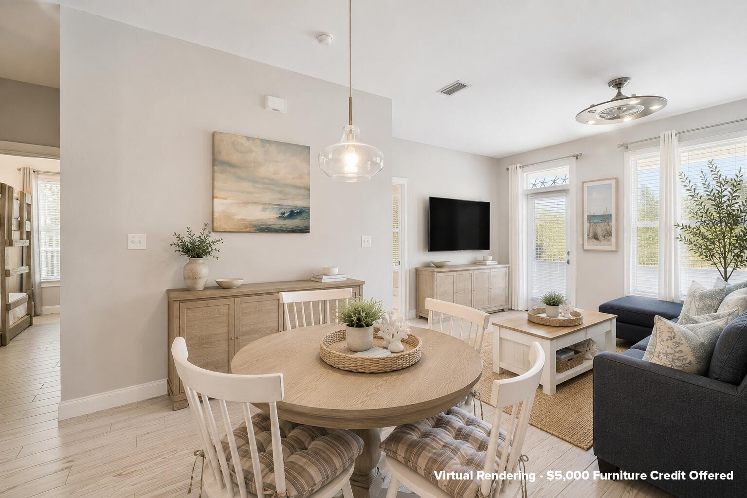 TOPSAIL VILLAGE - Residential