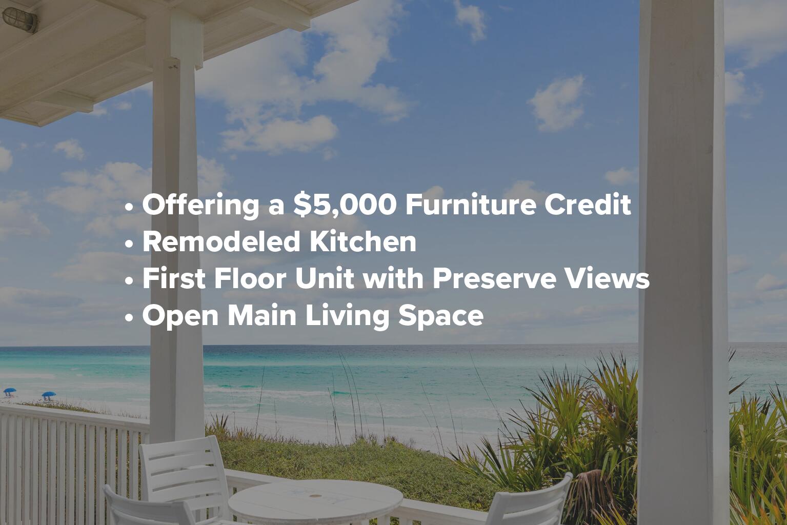 TOPSAIL VILLAGE - Residential