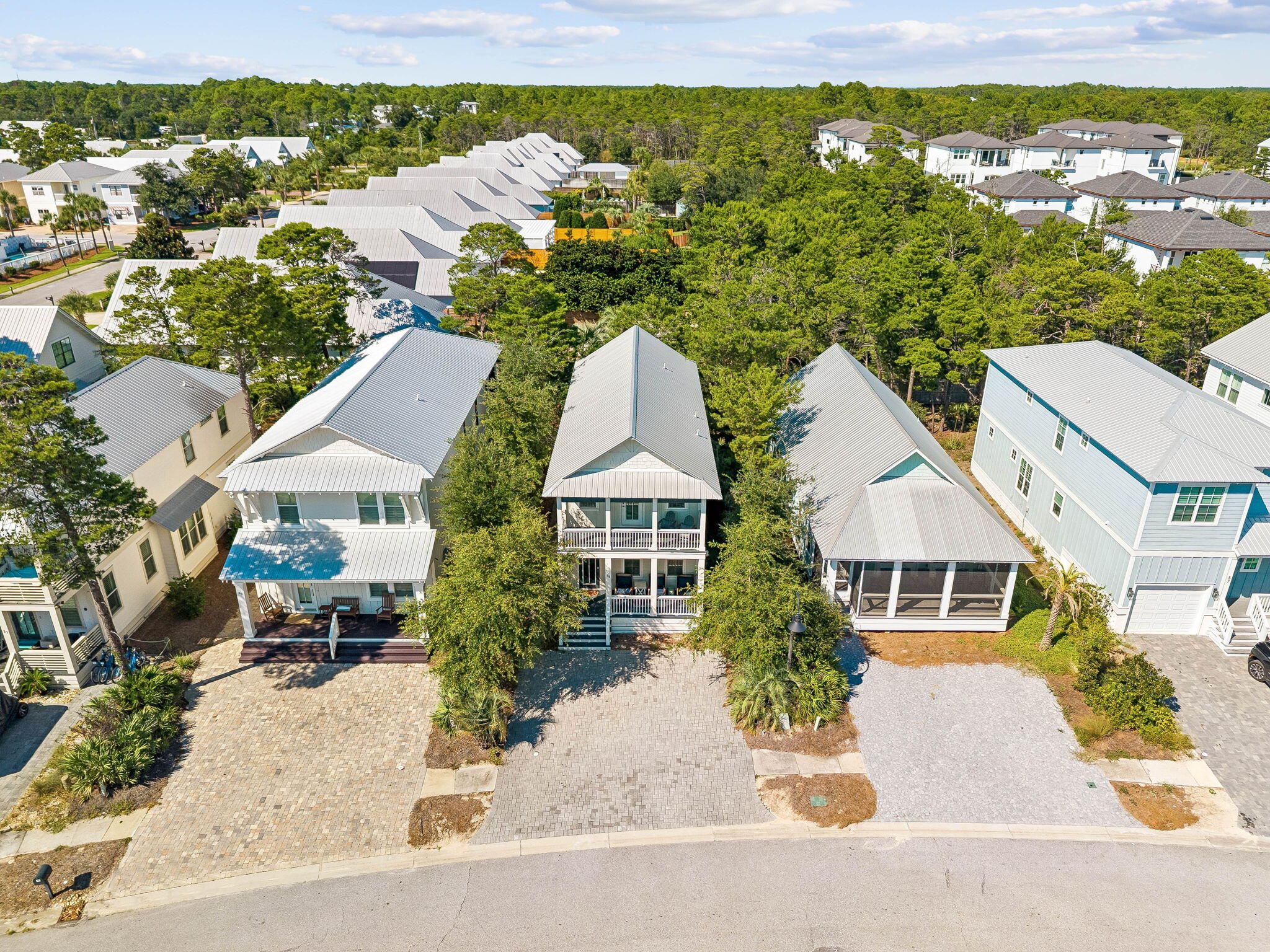 SHADOW PINES - Residential