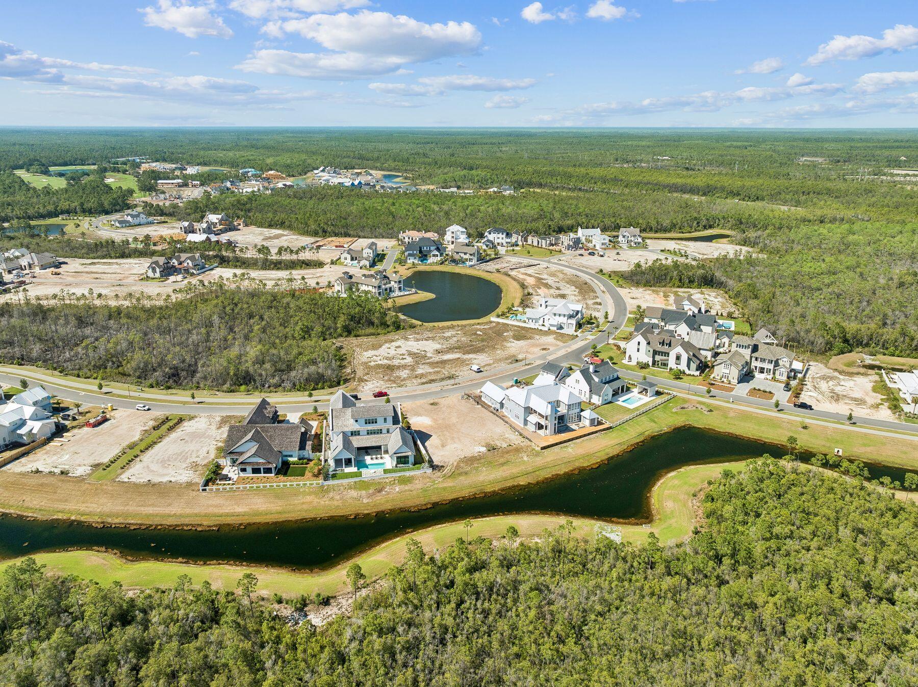 Watersound Camp Creek - Land