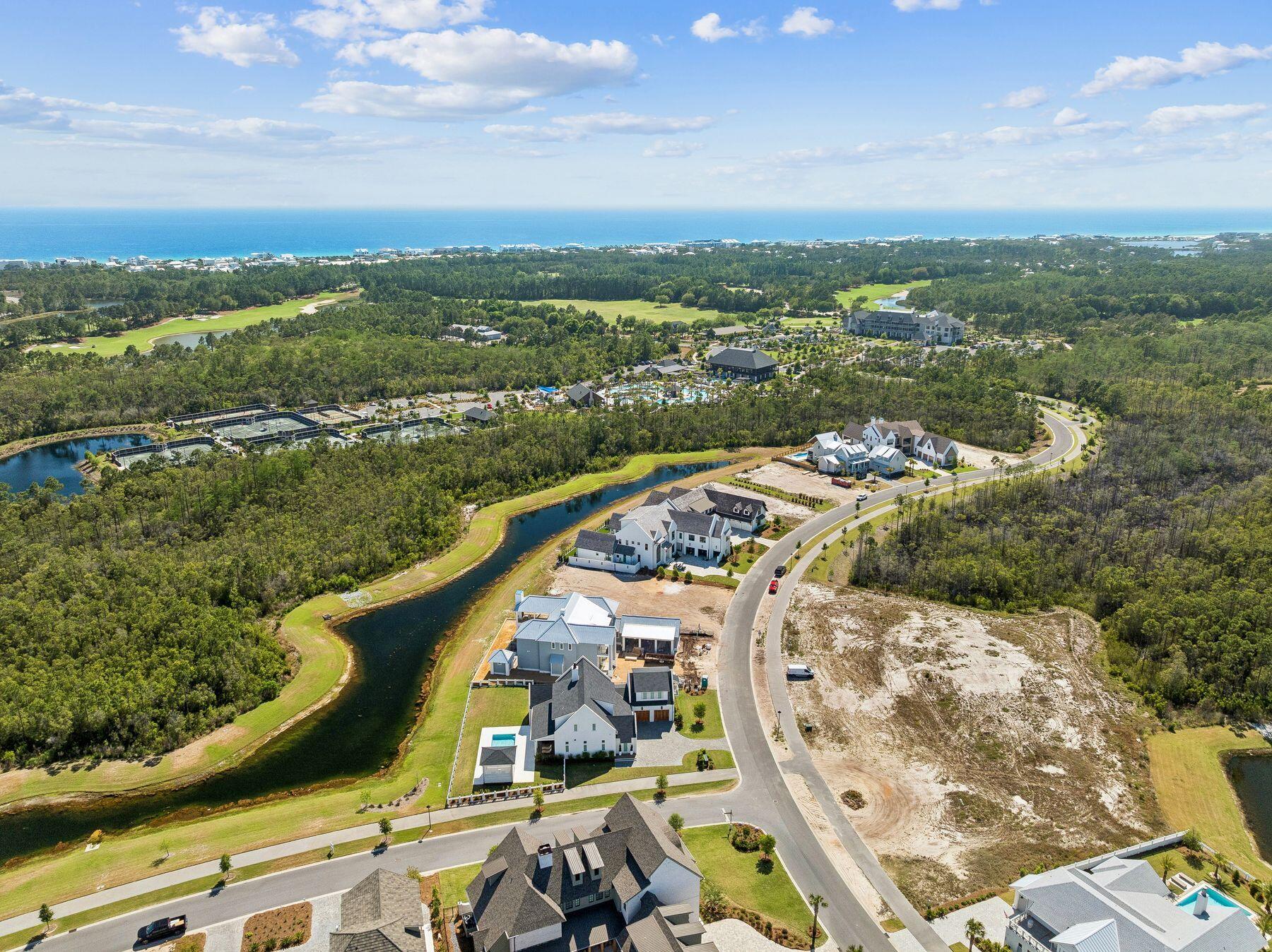 Watersound Camp Creek - Land