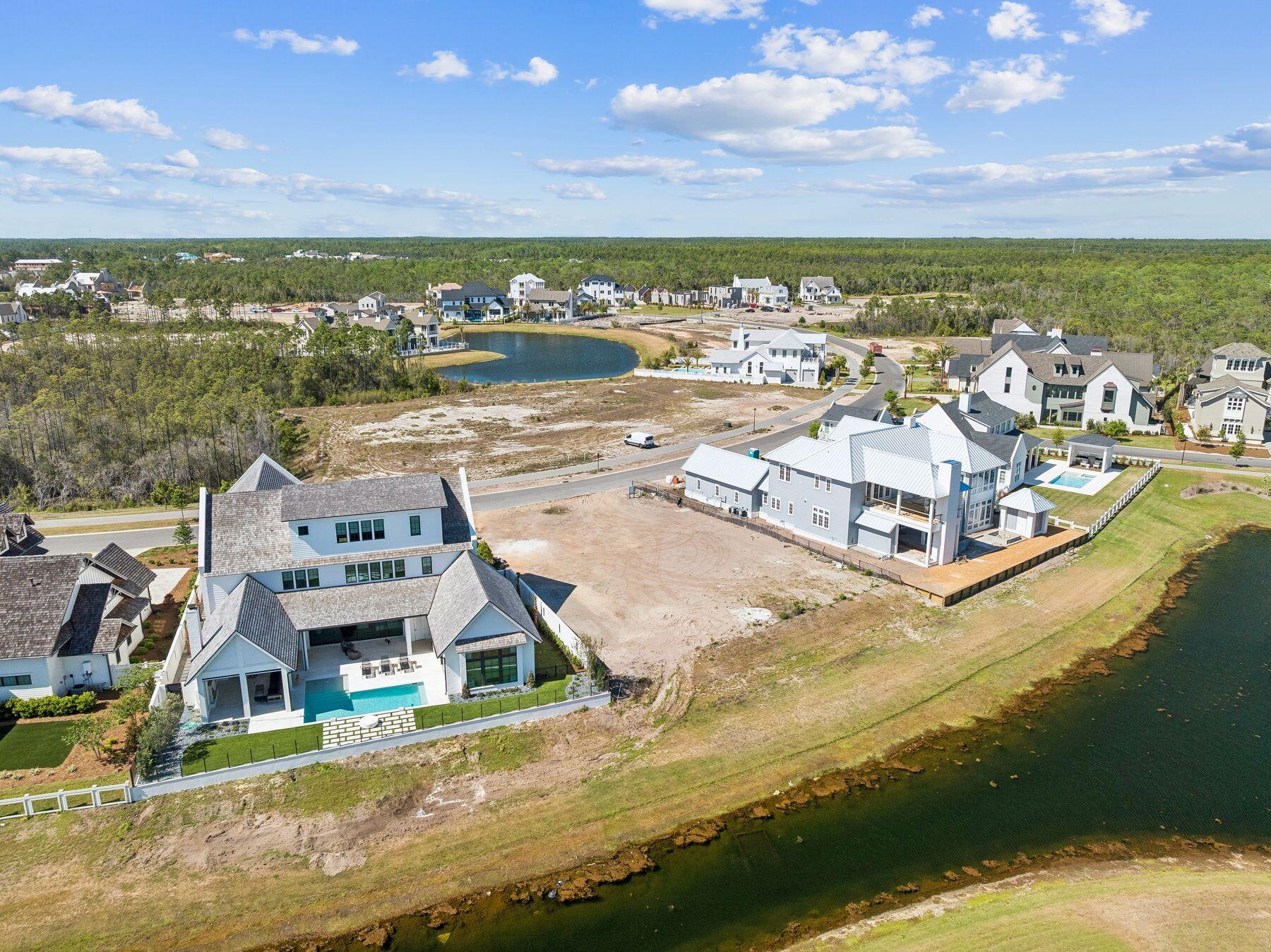 Watersound Camp Creek - Land