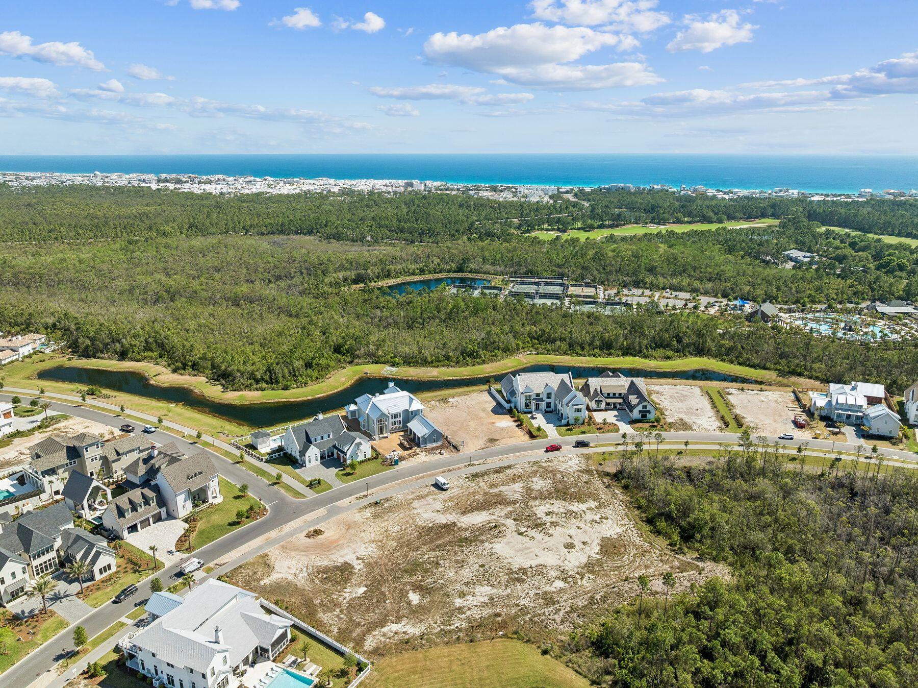 Watersound Camp Creek - Land