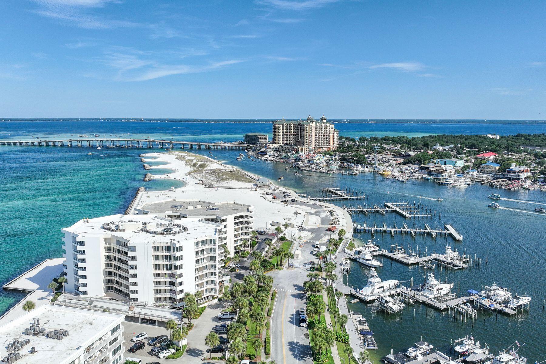 EAST PASS TOWERS CONDO PH 2 - Residential