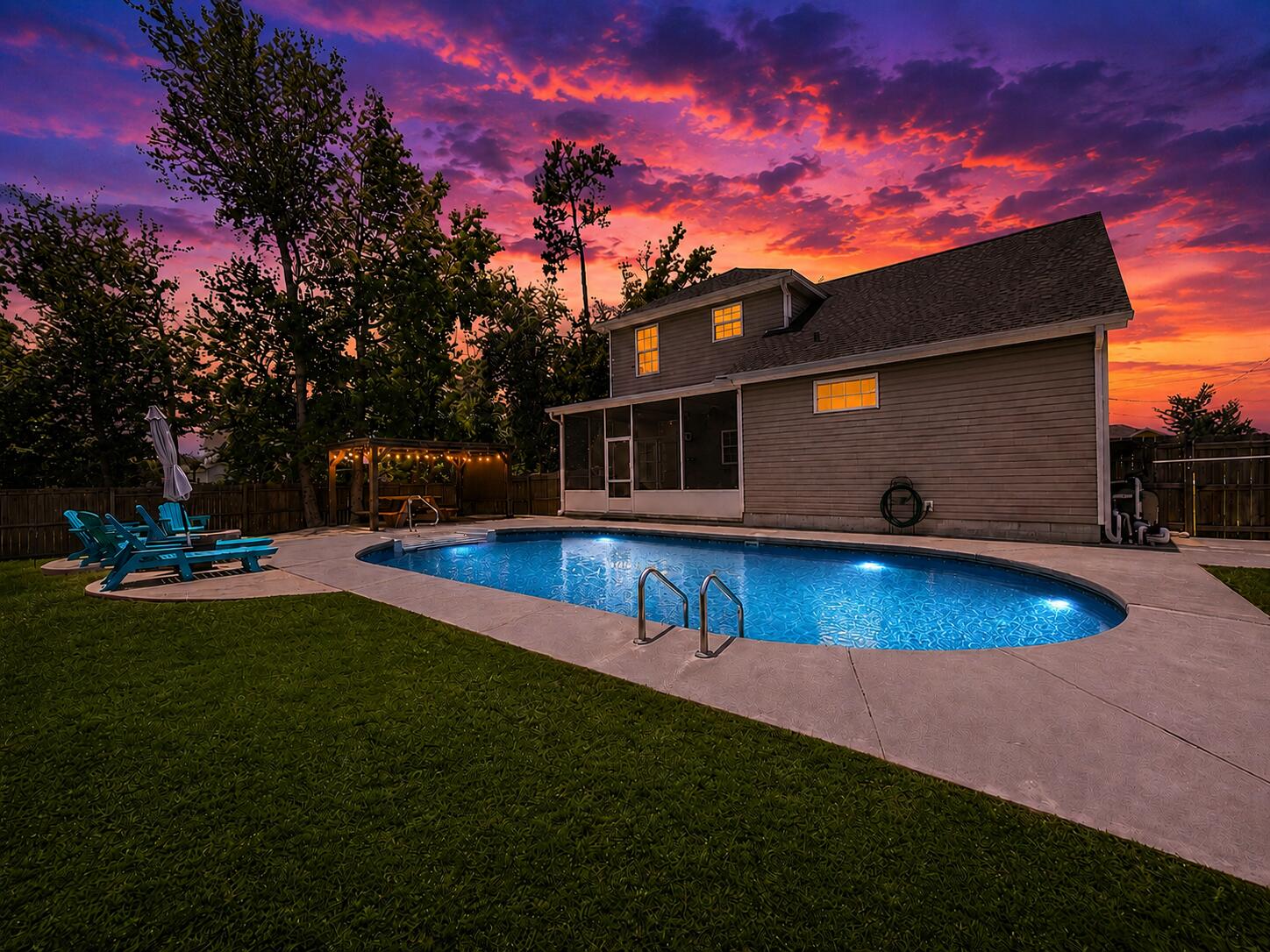 NO RECORDED SUBDIVISION - Residential