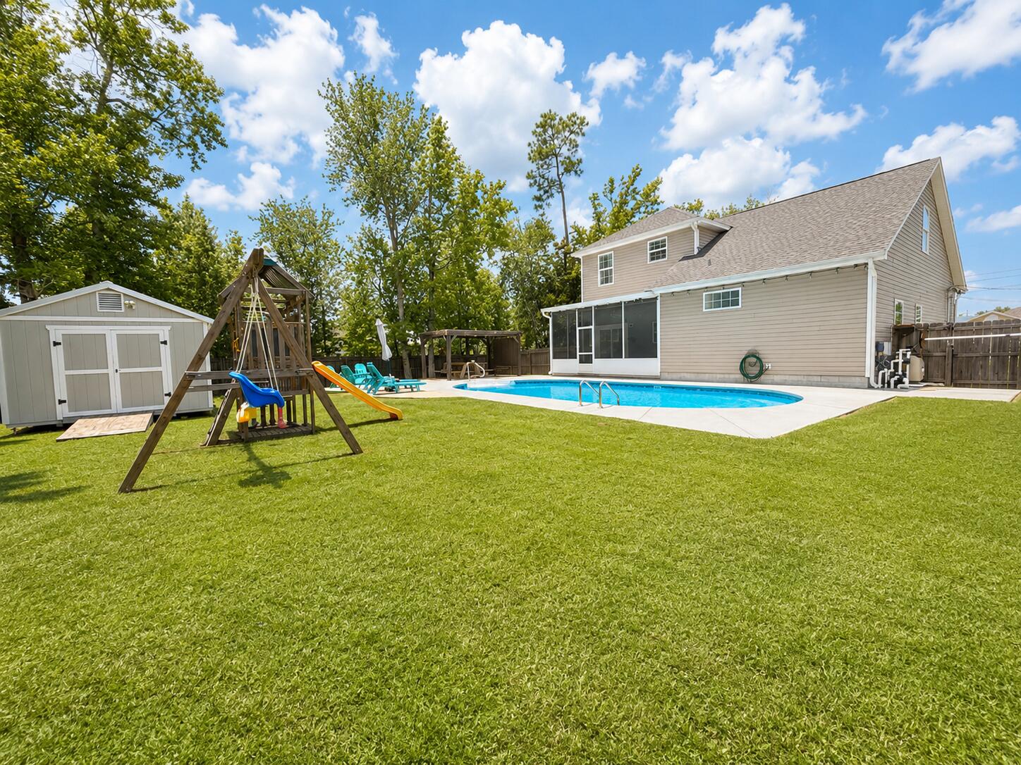 NO RECORDED SUBDIVISION - Residential