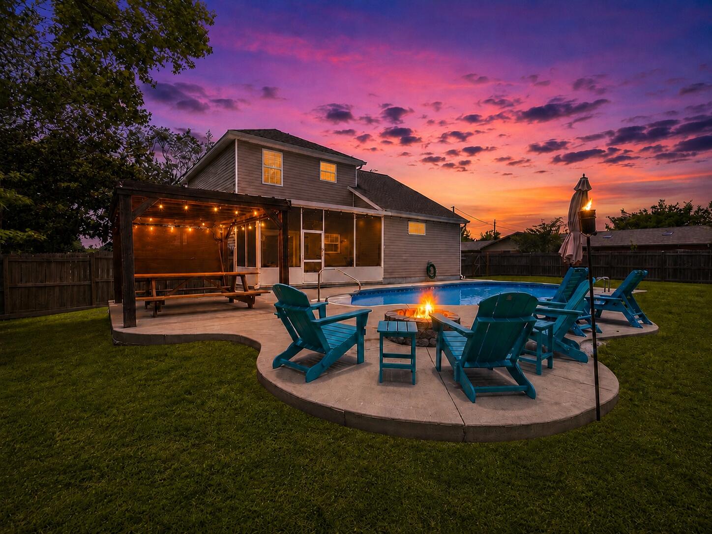 NO RECORDED SUBDIVISION - Residential