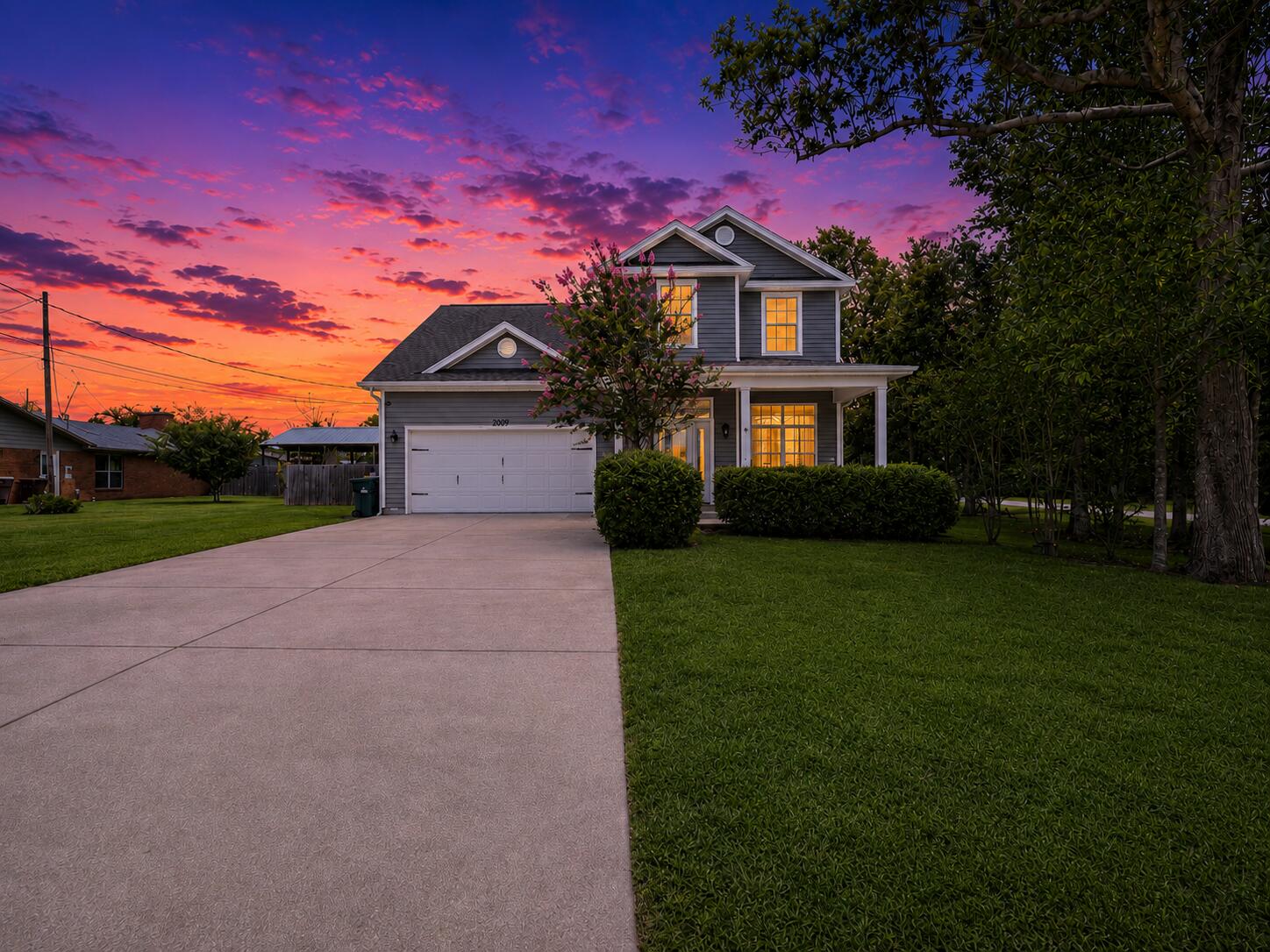 NO RECORDED SUBDIVISION - Residential